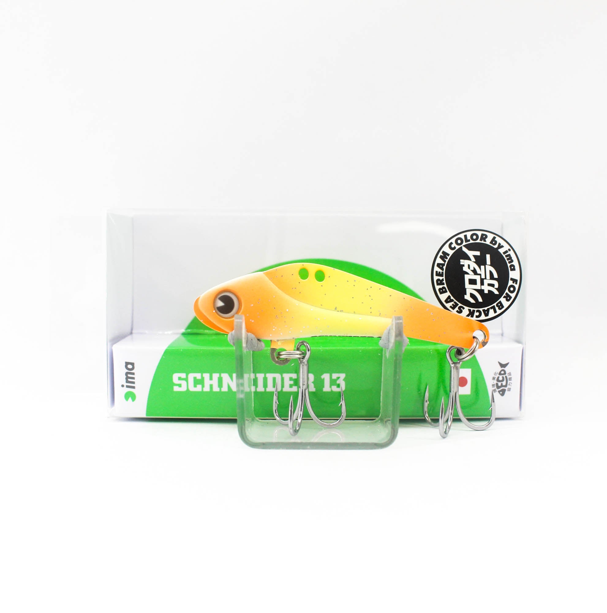 Ima Schneider 13 Metal Vibration 13 grams Sinking Lure X5678 (3977)