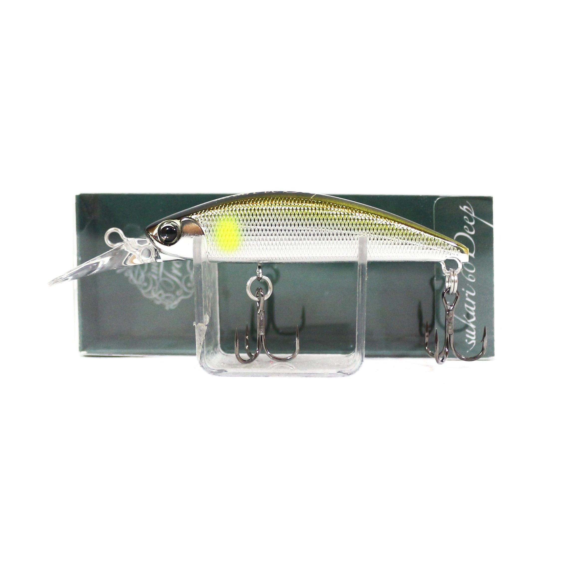 Sale Ima Sukari 60 Deep Diving Sinking Lure 009 (6083)