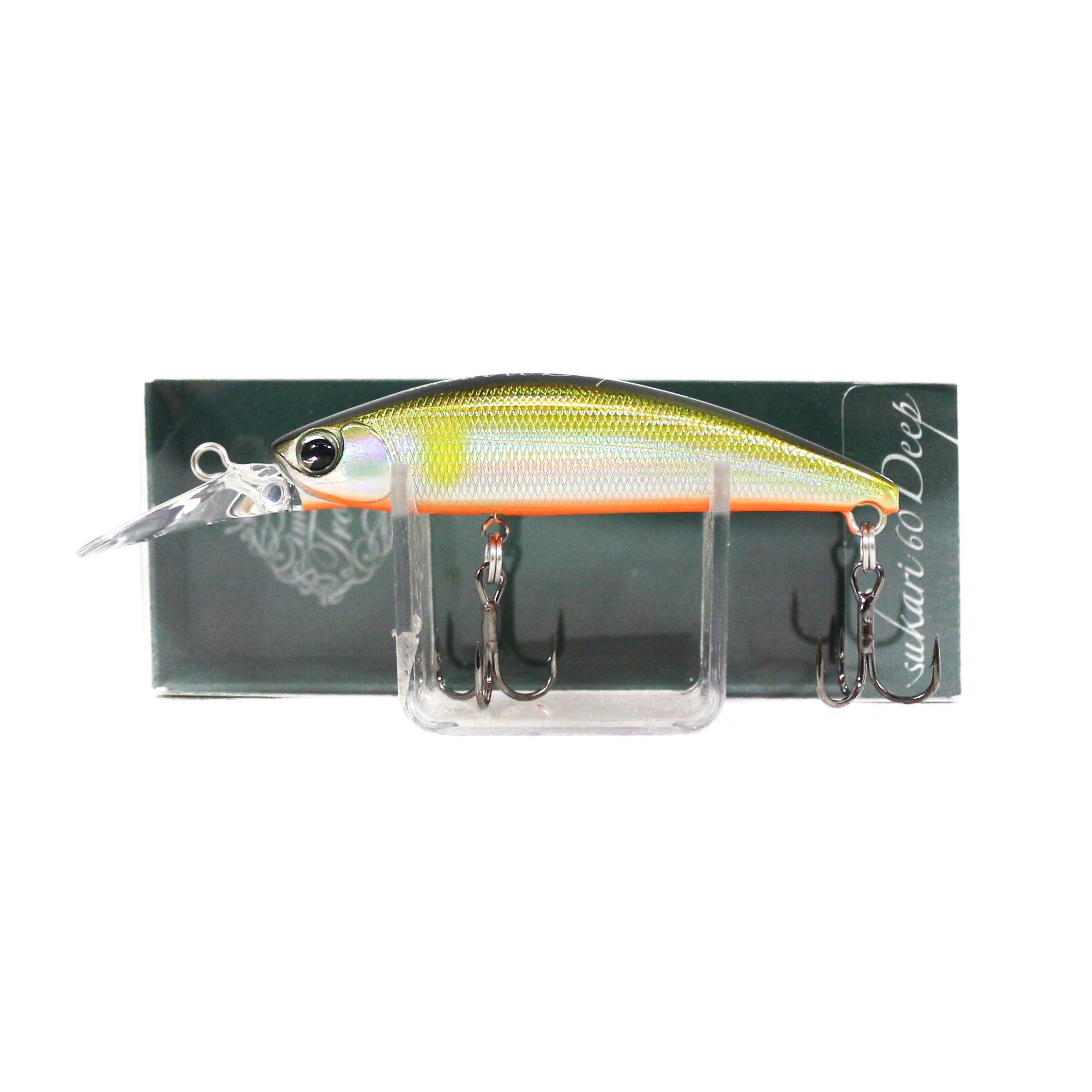 Sale Ima Sukari 60 Deep Diving Sinking Lure 010 (6090)