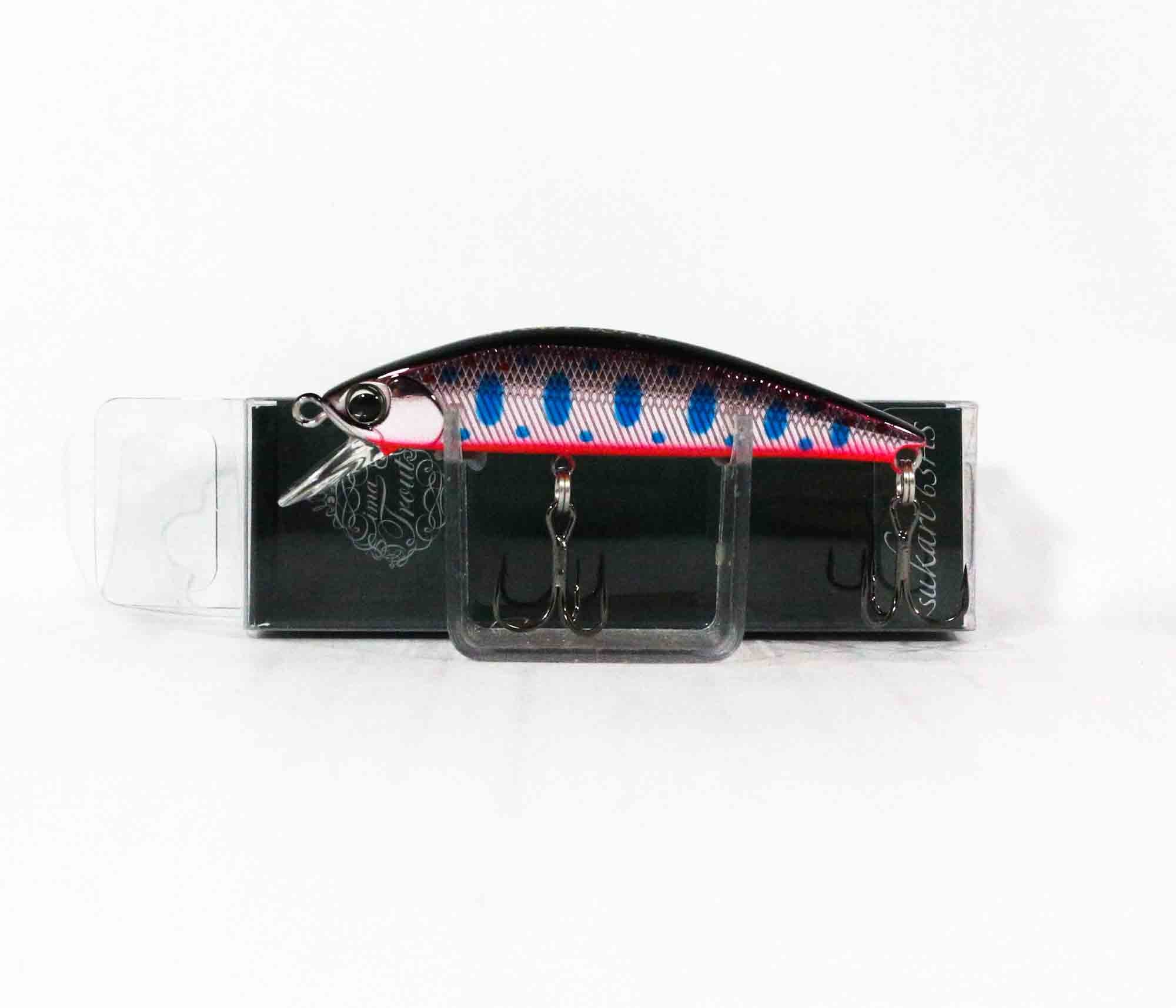 Sale Ima Sukari 63HS Heavy Sinking Lure 008 (7073)