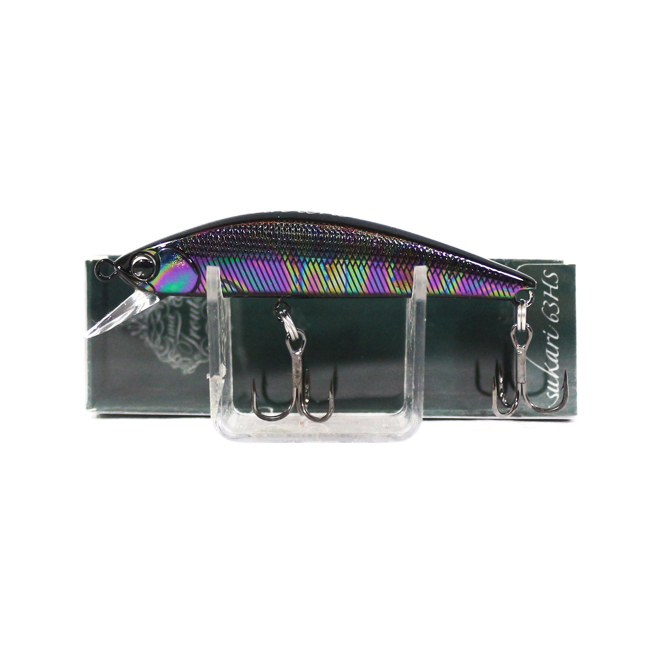 Sale Ima Sukari 63HS Heavy Sinking Lure 012 (7110)