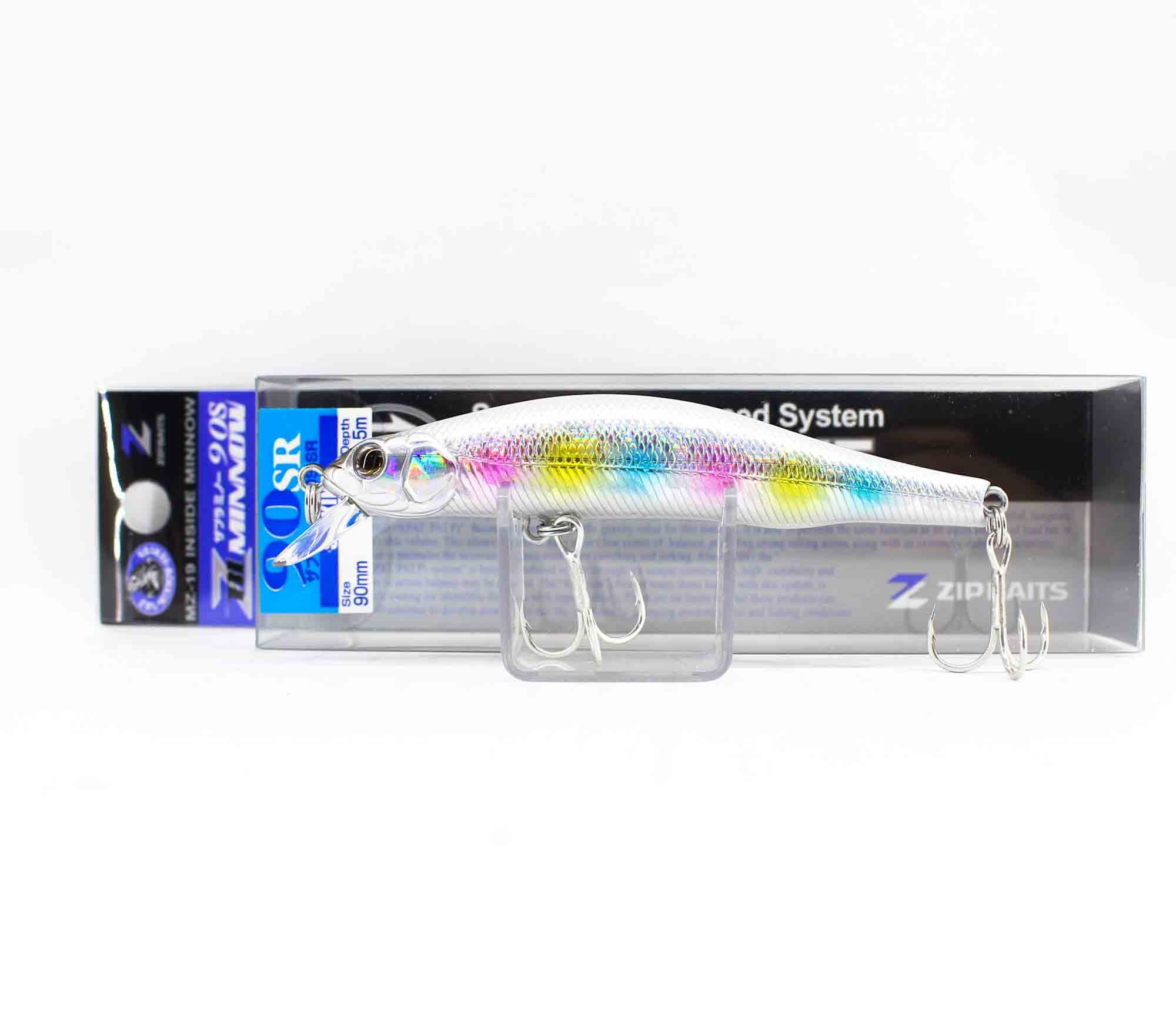 Zipbaits ZBL System Minnow 90S SR Sinking Lure 660 (1409)