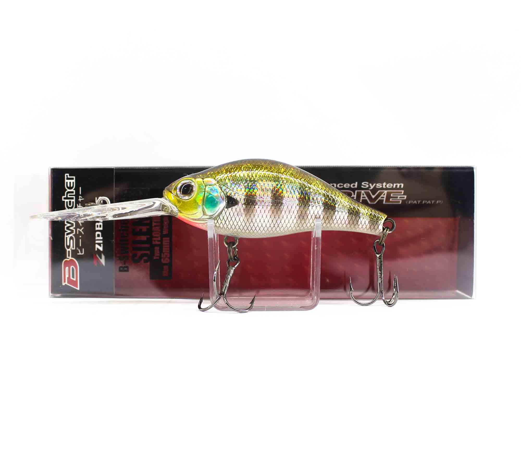 Zipbaits B Switcher 4.0 65mm Floating Lure 509 (3076)