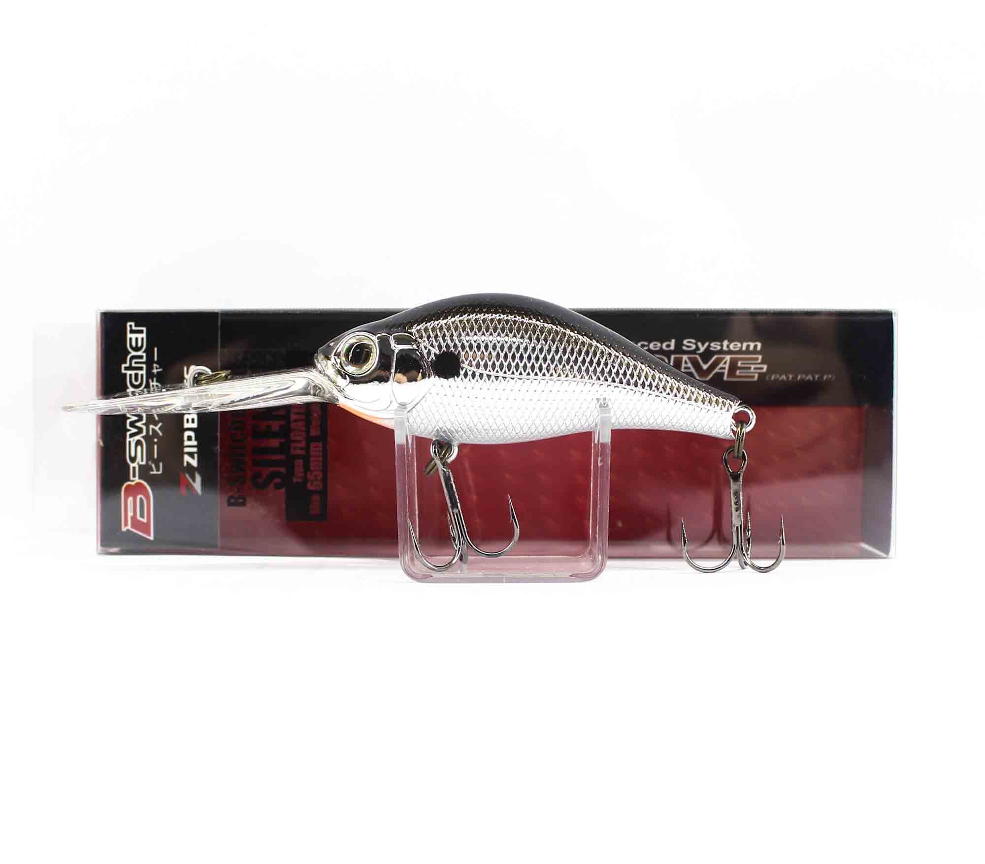 Zipbaits B Switcher 4.0 65mm Floating Lure 400 (3212)