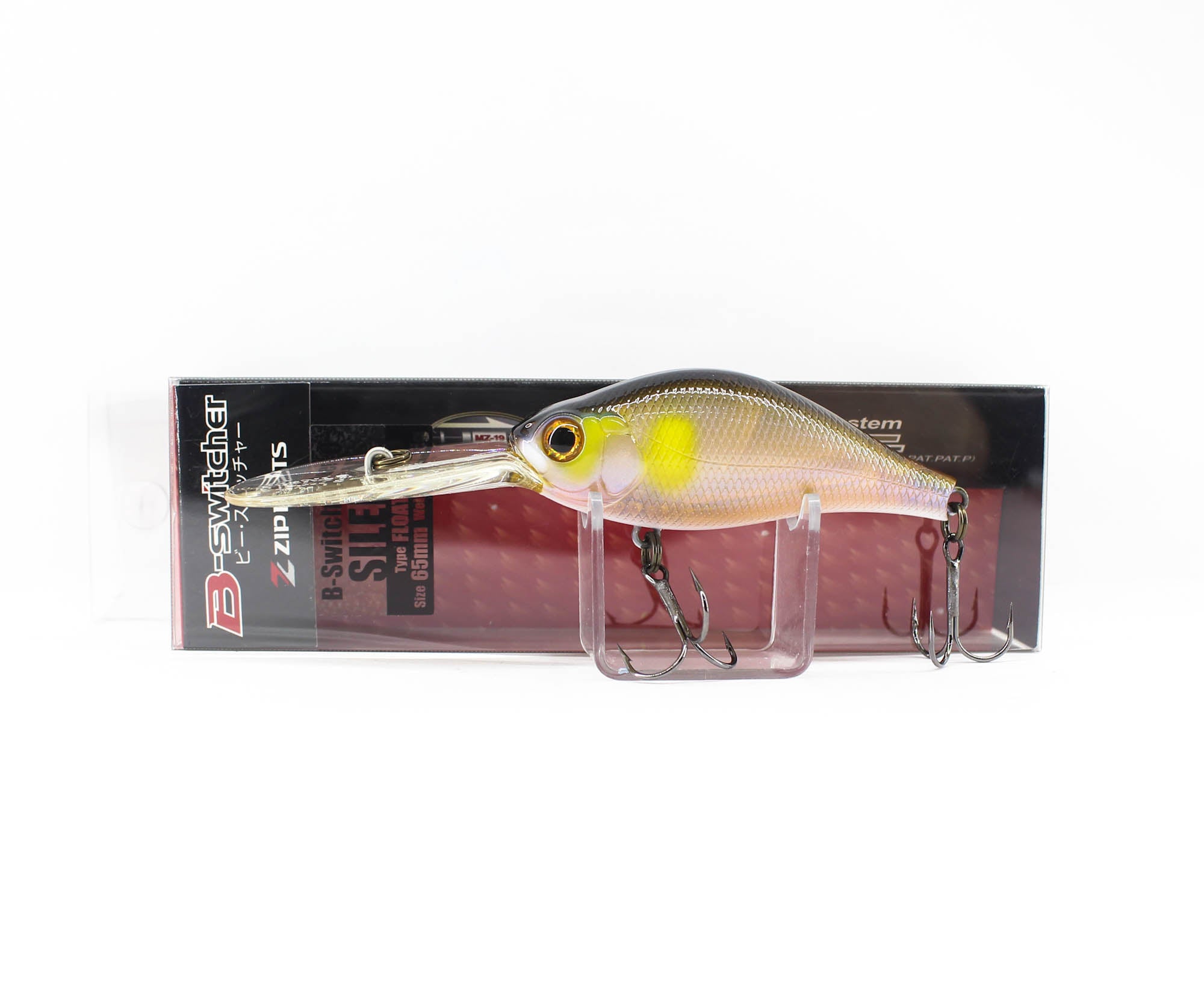 Zipbaits B Switcher 4.0 65mm Floating Lure 030 (3311)