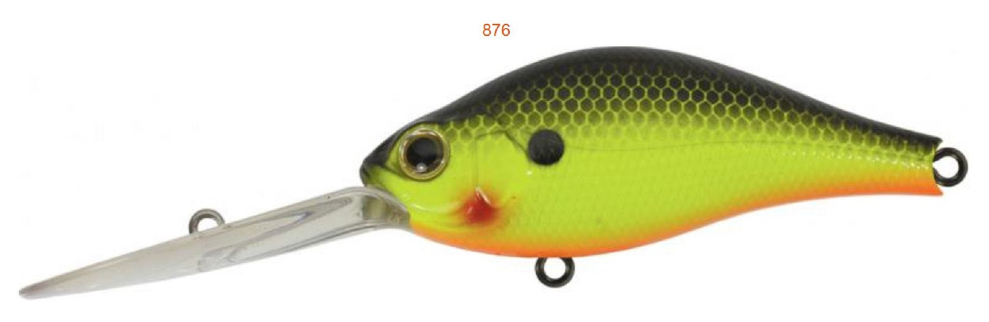 Zipbaits B Switcher 4.0 65mm Floating Lure 876 (3397)