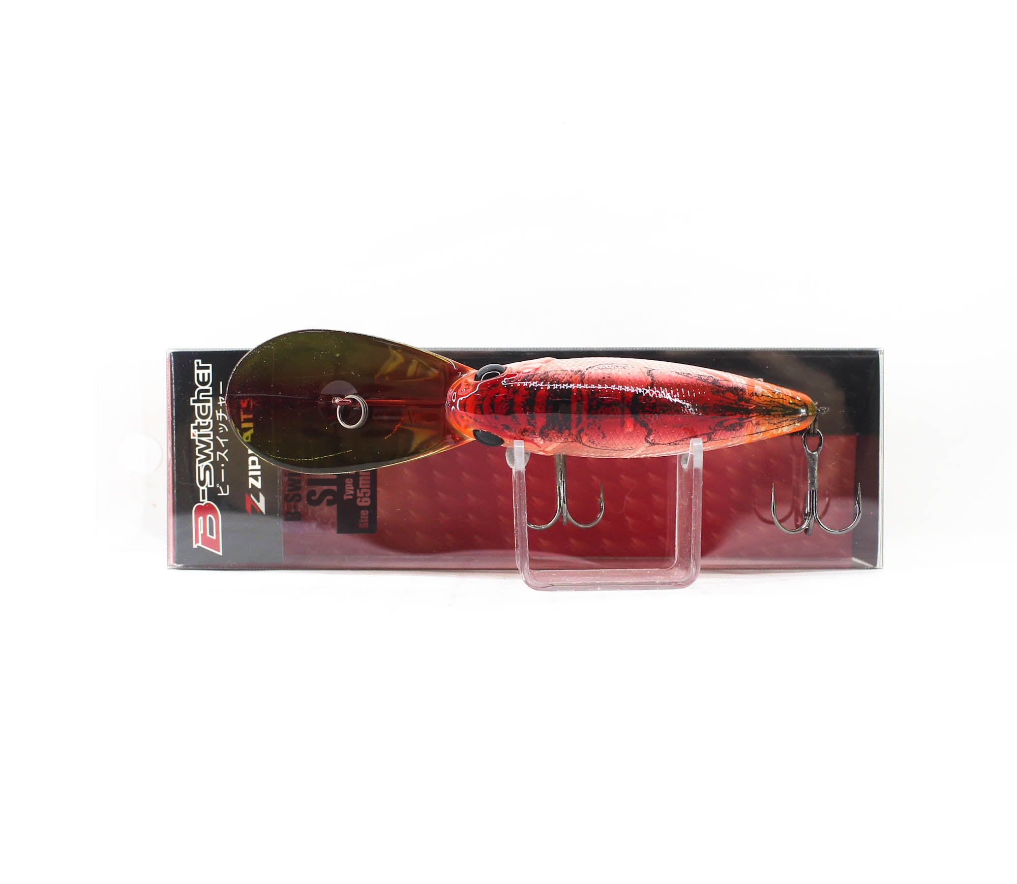 Zipbaits B Switcher 4.0 65mm Silent Floating Lure 292 (3557)