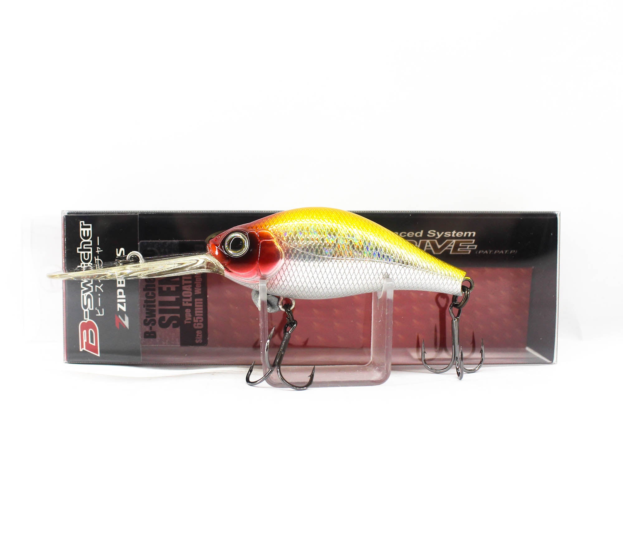 Zipbaits B Switcher 4.0 65mm Floating Lure 352 (3779)