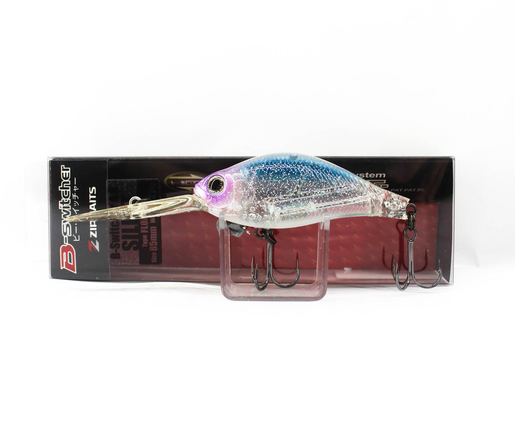 Zipbaits B Switcher 4.0 65mm Floating Lure 354 (3793)