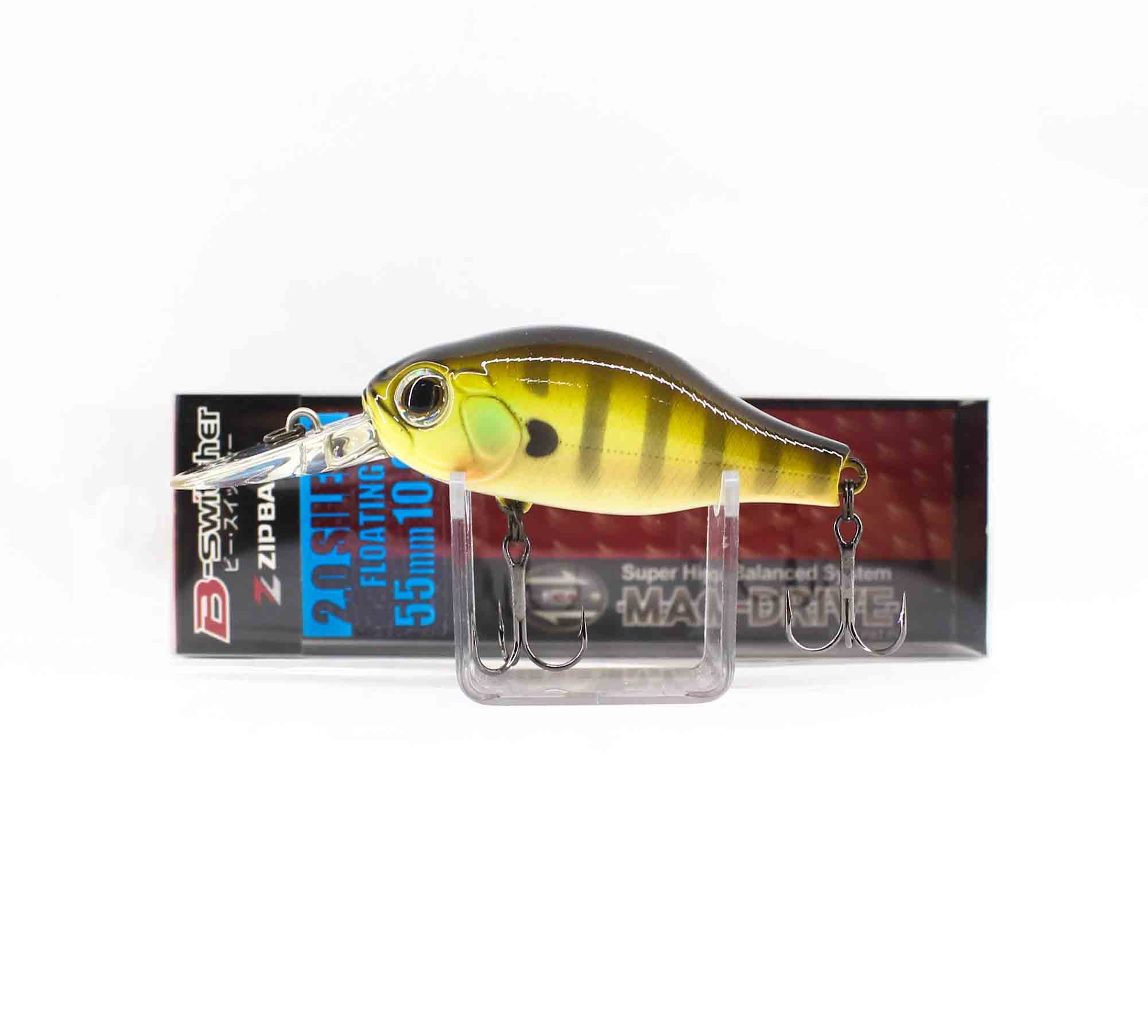 Zipbaits B Switcher 2.0 55mm Floating Lure 337 (8408)