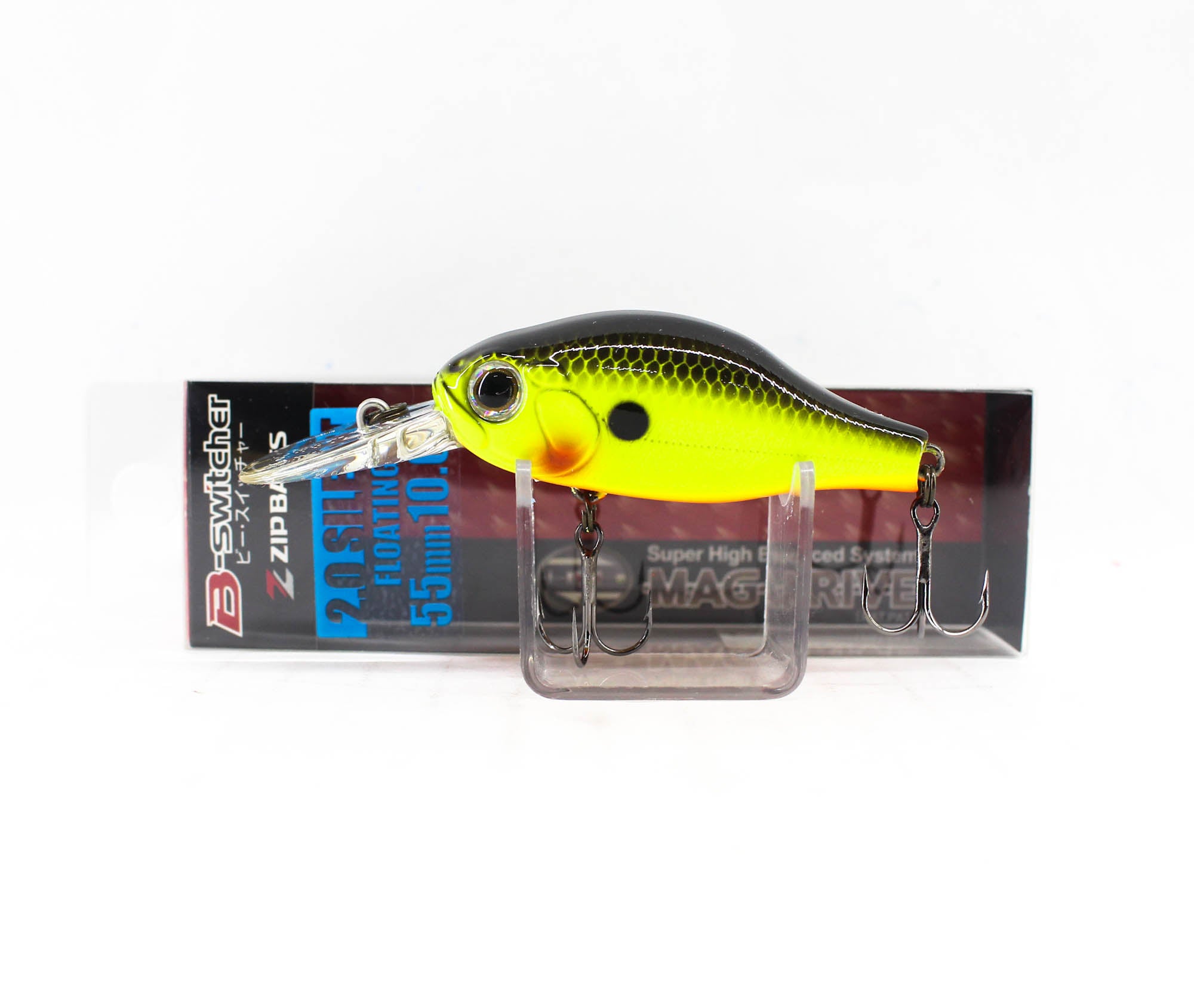 Zipbaits B Switcher 2.0 55mm Floating Lure 876 (8514)