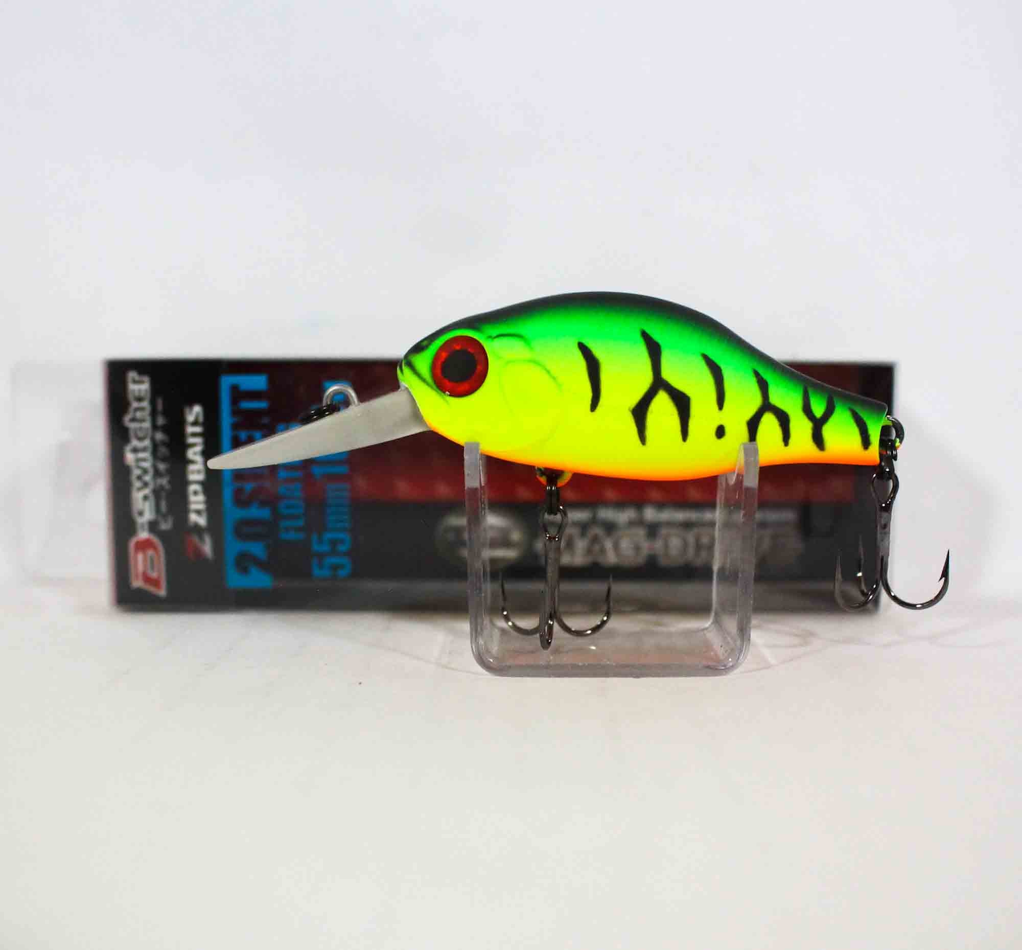 Zipbaits B Switcher 2.0 55mm Floating Lure 995 (8521)