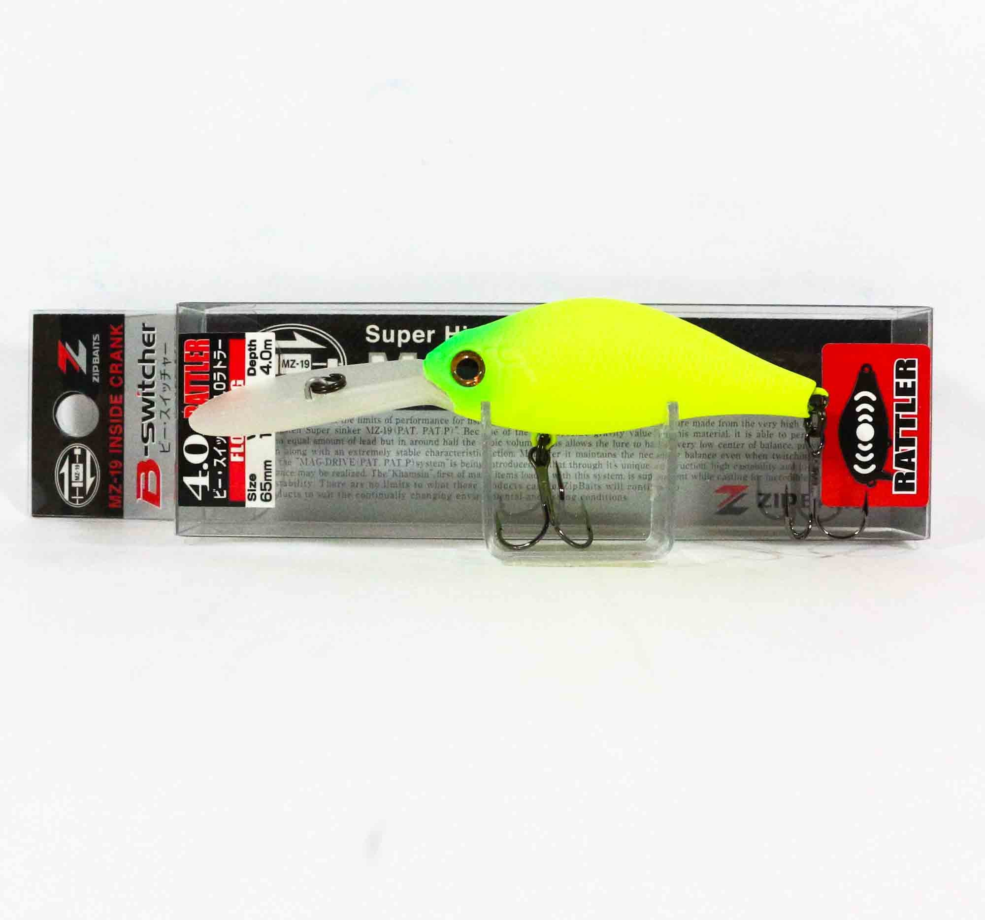 Zipbaits B Switcher 4.0 Rattler 65mm Floating Lure 071 (1040)