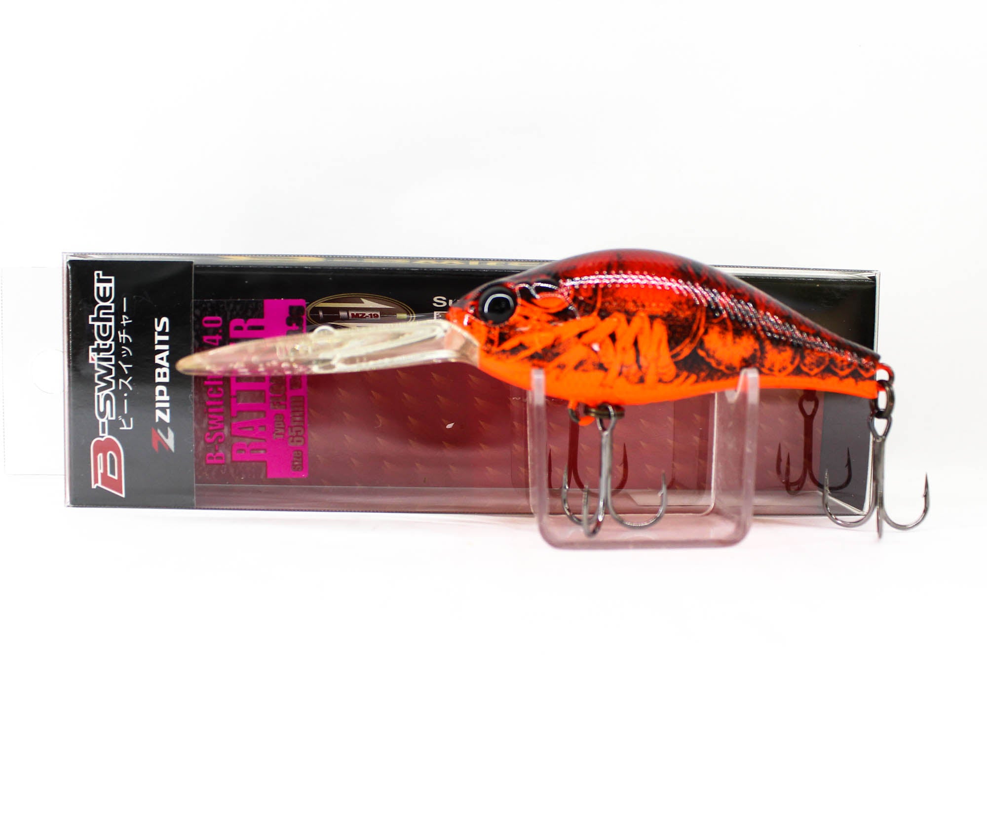 Zipbaits B Switcher 4.0 Rattler 65mm Floating Lure 054 (1132)