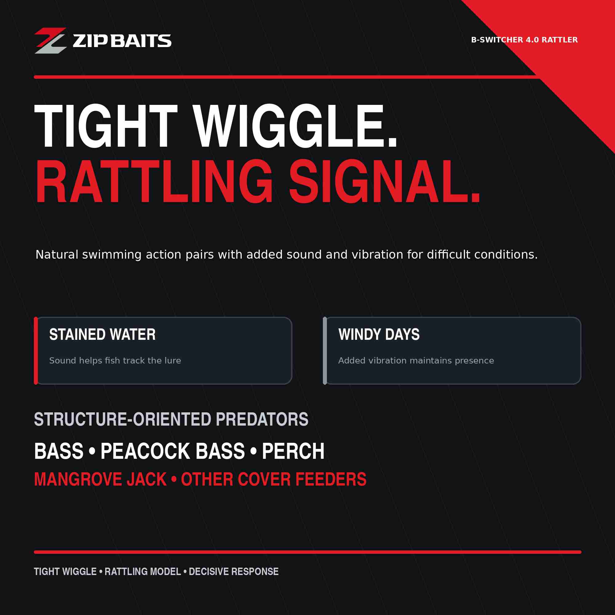 Zipbaits B Switcher 4.0 Rattler 65mm Floating Lure 082 (1156)