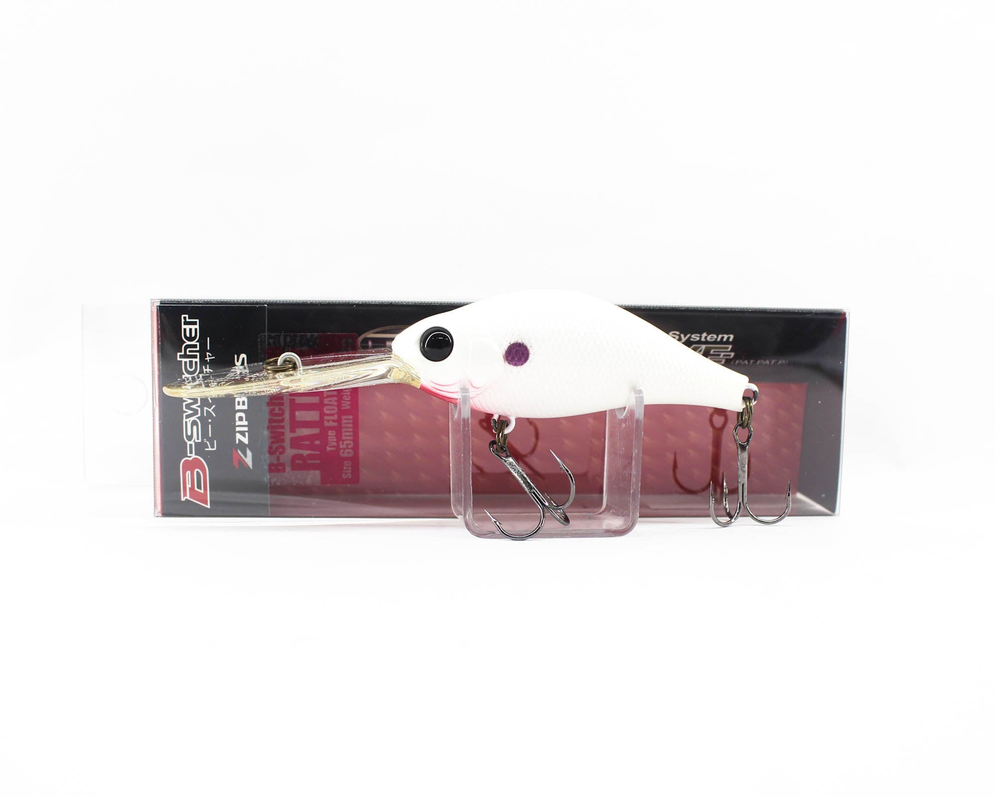 Zipbaits B Switcher 4.0 Rattler 65mm Floating Lure 310 (1224)