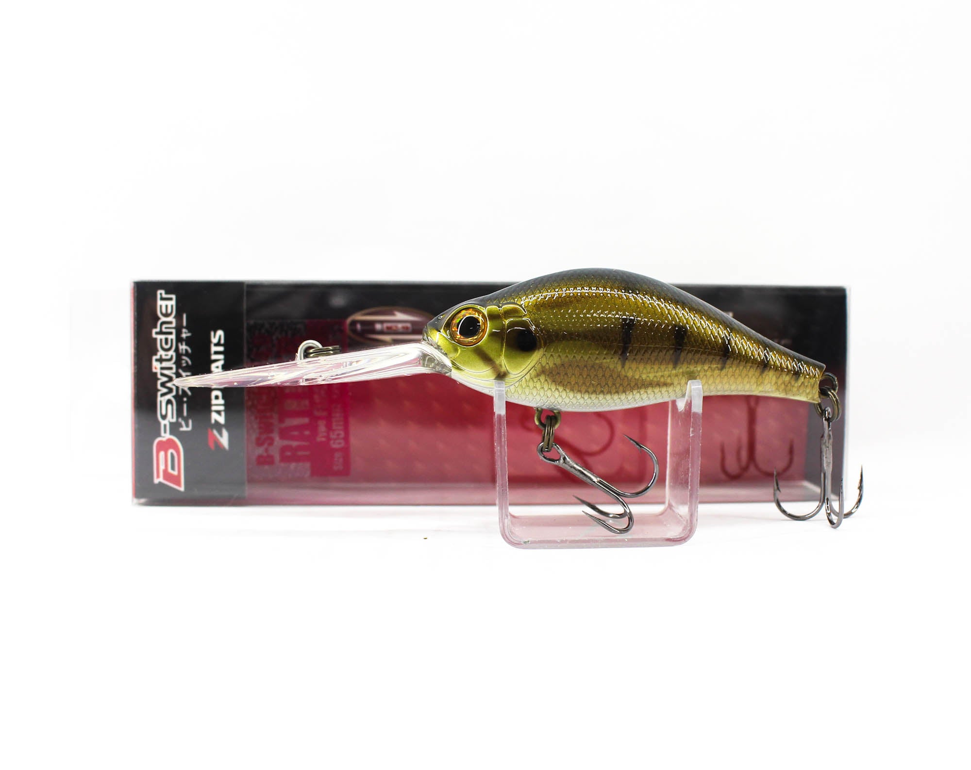 Zipbaits B Switcher 4.0 Rattler 65mm Floating Lure 084 (1279)