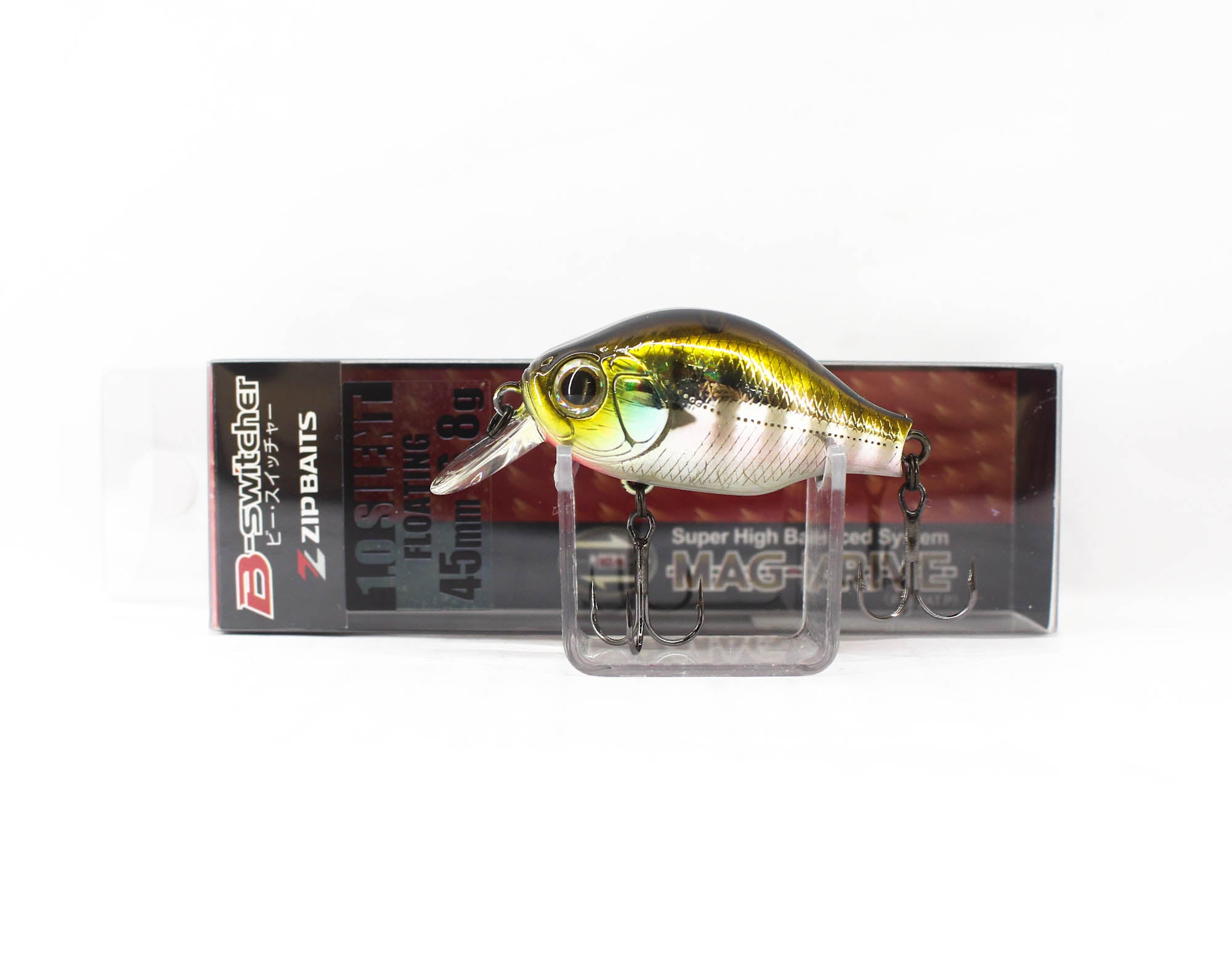 Zipbaits B Switcher 1.0 44mm Floating Lure 509 (5093)