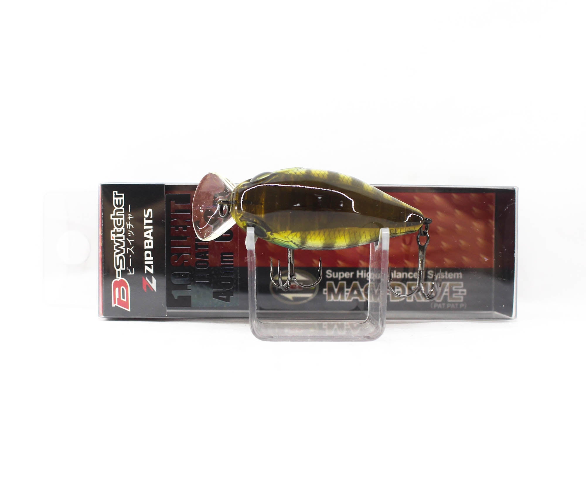 Zipbaits B Switcher 1.0 44mm Floating Lure 509 (5093)