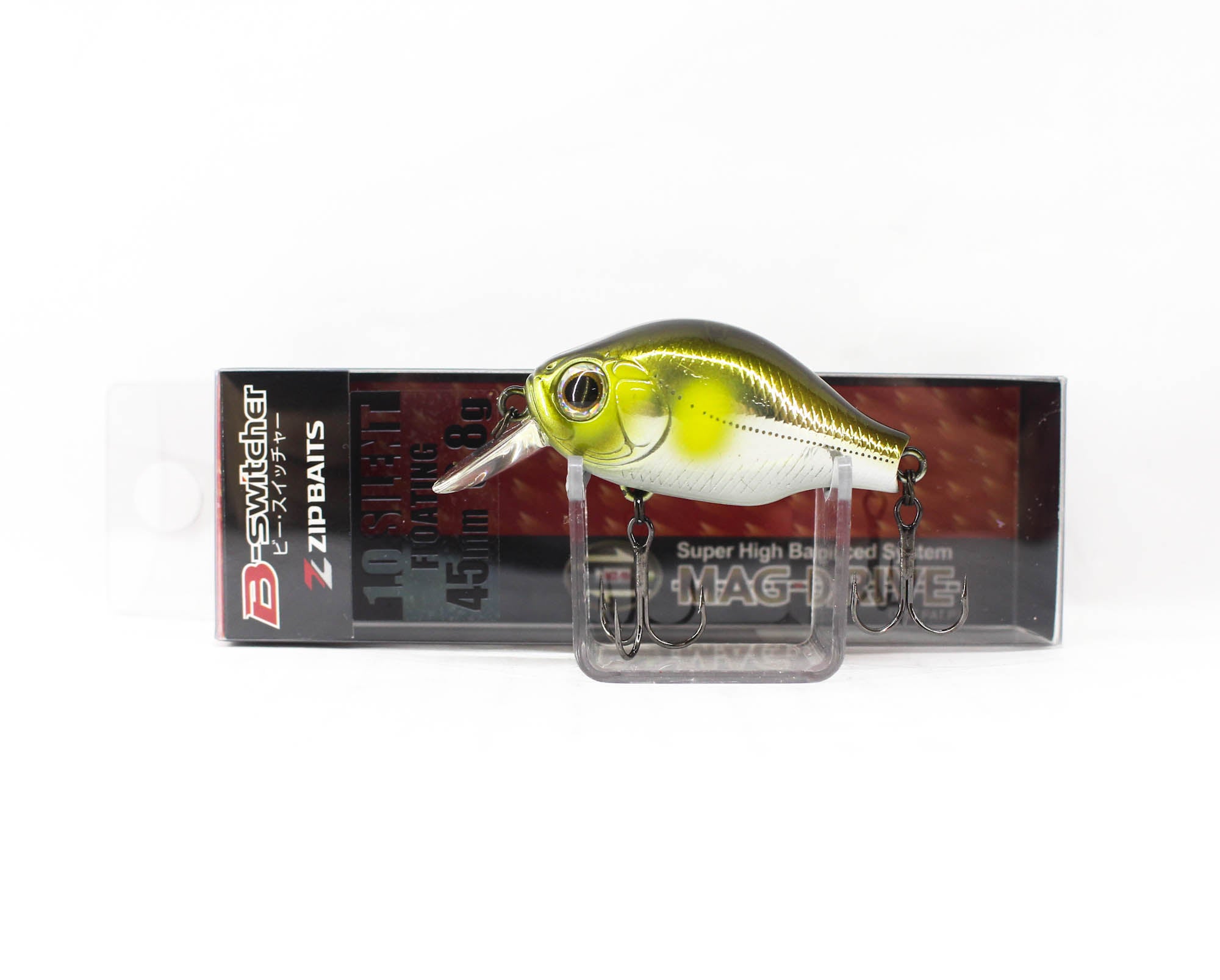 Zipbaits B Switcher 1.0 44mm Floating Lure 820 (5208)