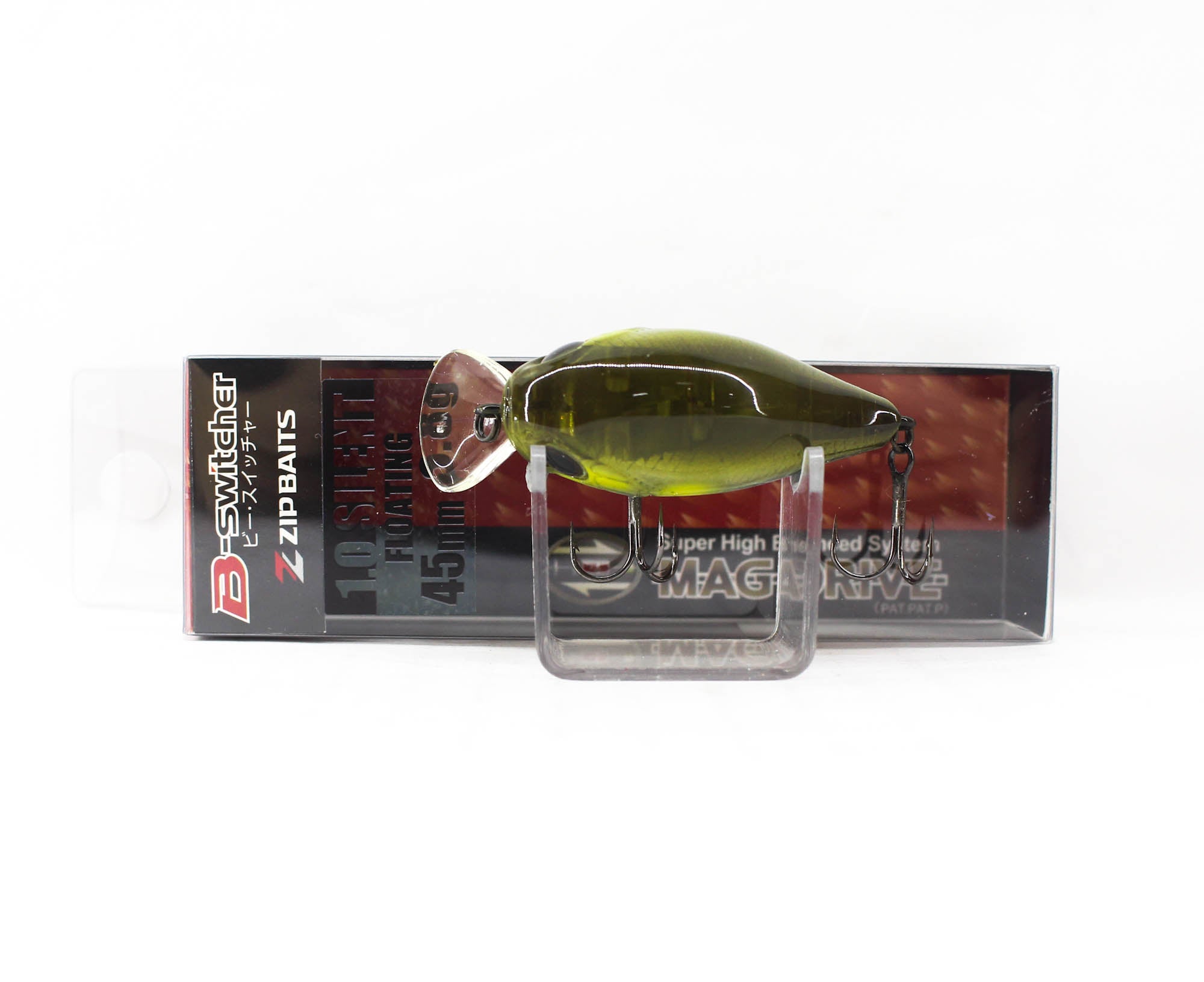 Zipbaits B Switcher 1.0 44mm Floating Lure 820 (5208)