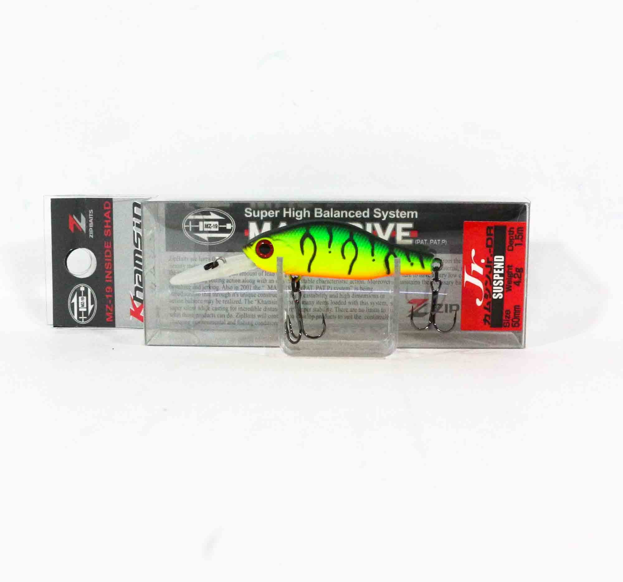 Zipbaits Khamsin Jr. DR 50mm Suspend Lure 070 (6038)