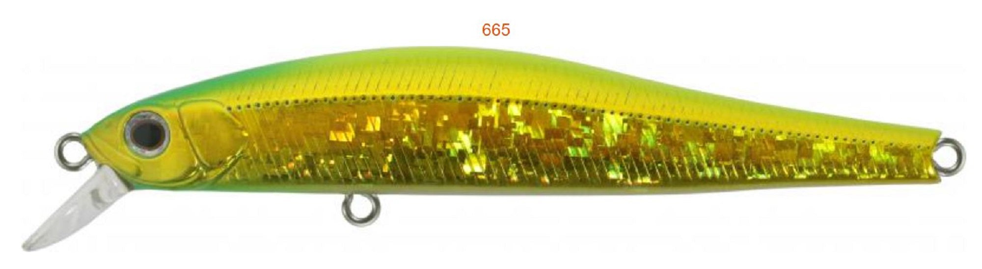 Zipbaits Rigge 90F Floating Lure 665 (3791)
