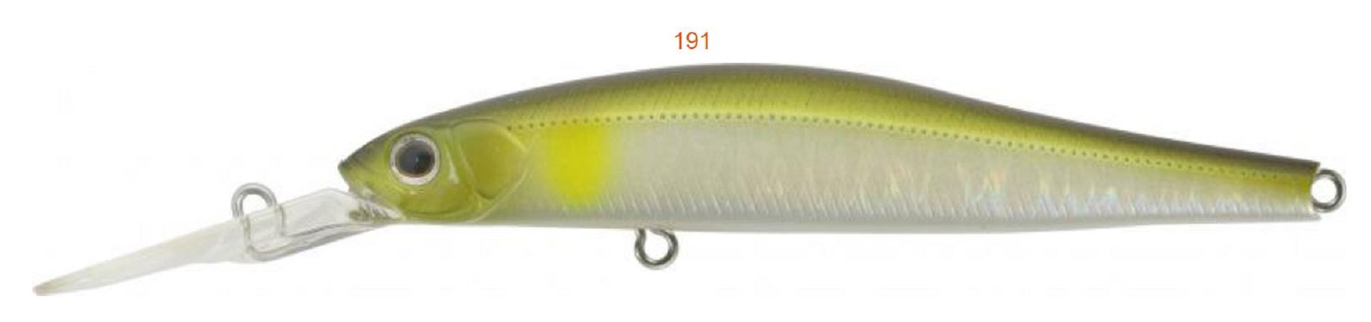 Zipbaits Rigge Deep 90F Floating Lure 191 (4590)