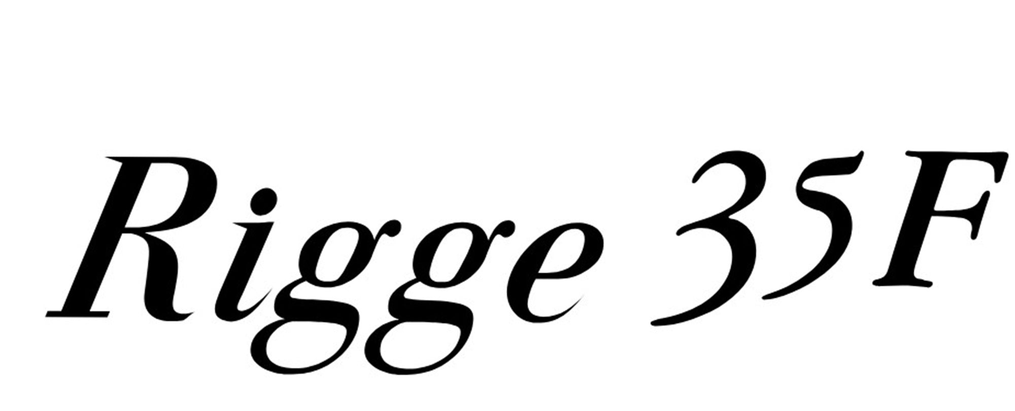 Zipbaits Rigge 35F Floating Lure 039 (1437)