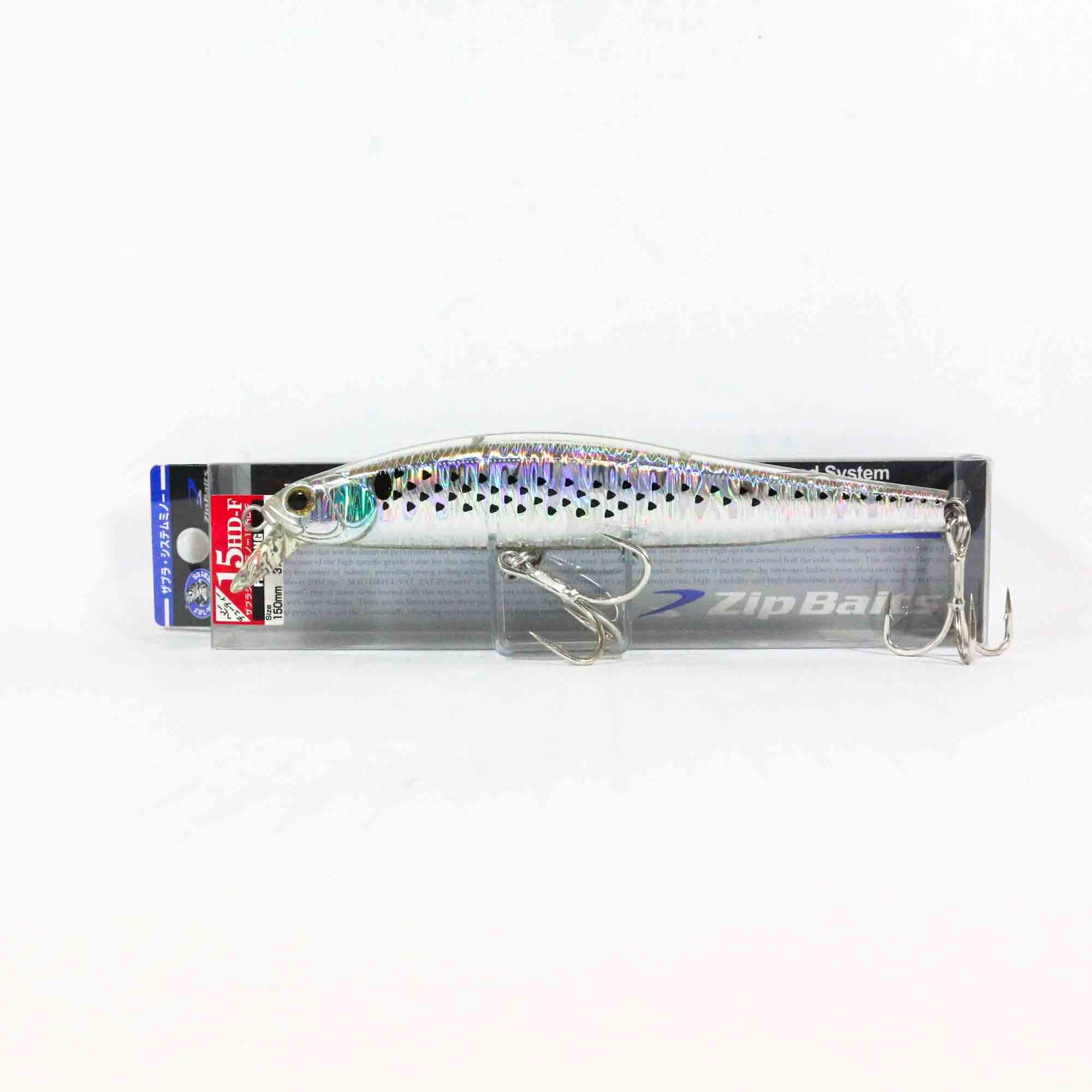 Zipbaits ZBL System Minnow 15 HDF Floating Lure 428 (5343)