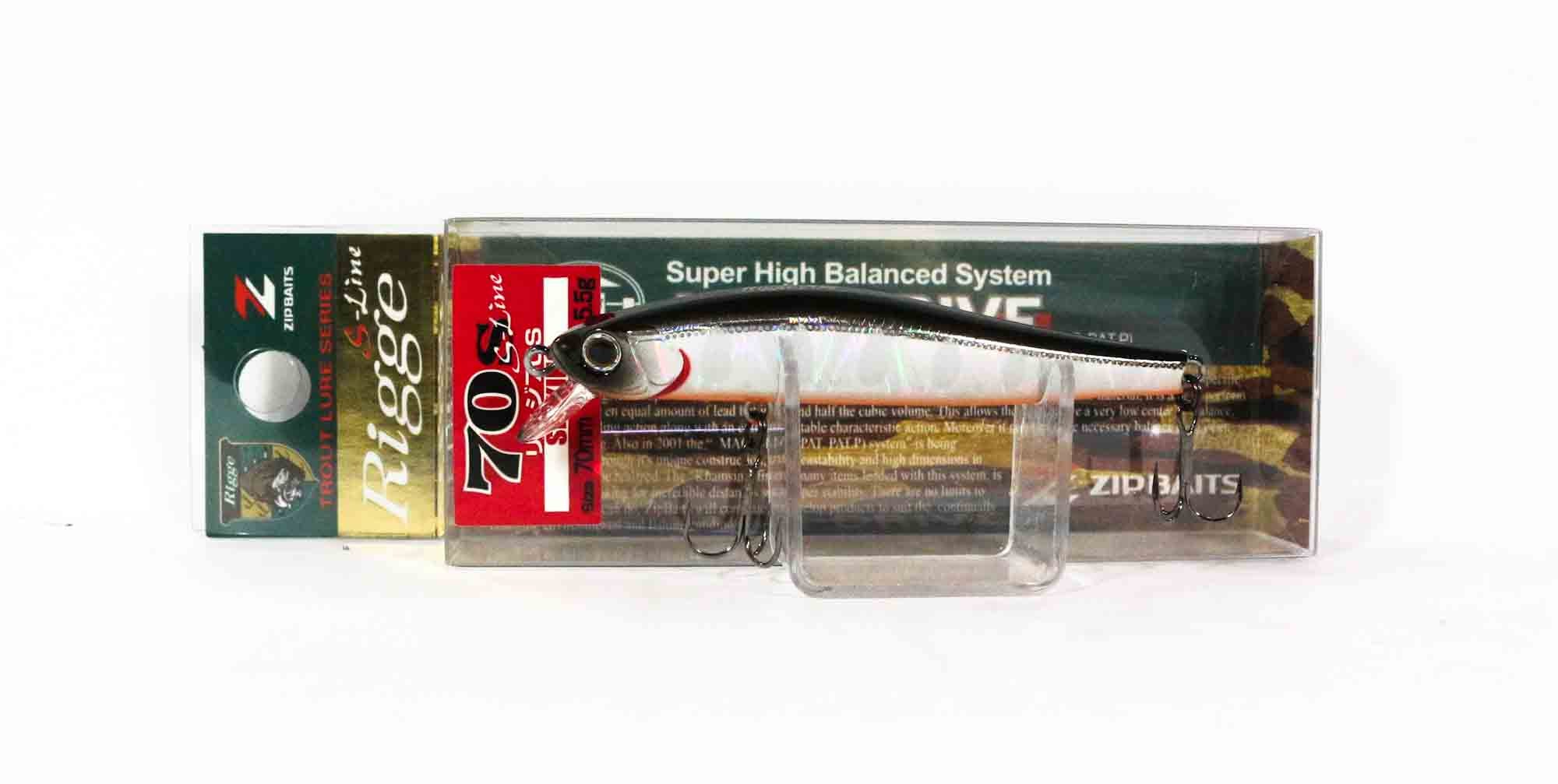 Zipbaits Rigge 70S Sinking Lure 916 (7743)