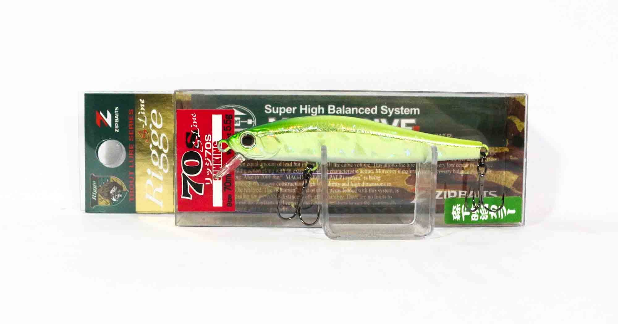 Zipbaits Rigge 70S Sinking Lure 317 (7767)