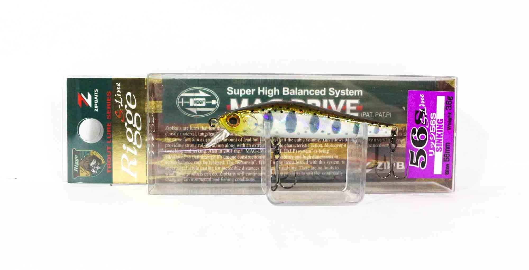 Zipbaits Rigge 56S Sinking Lure 810 (1054)