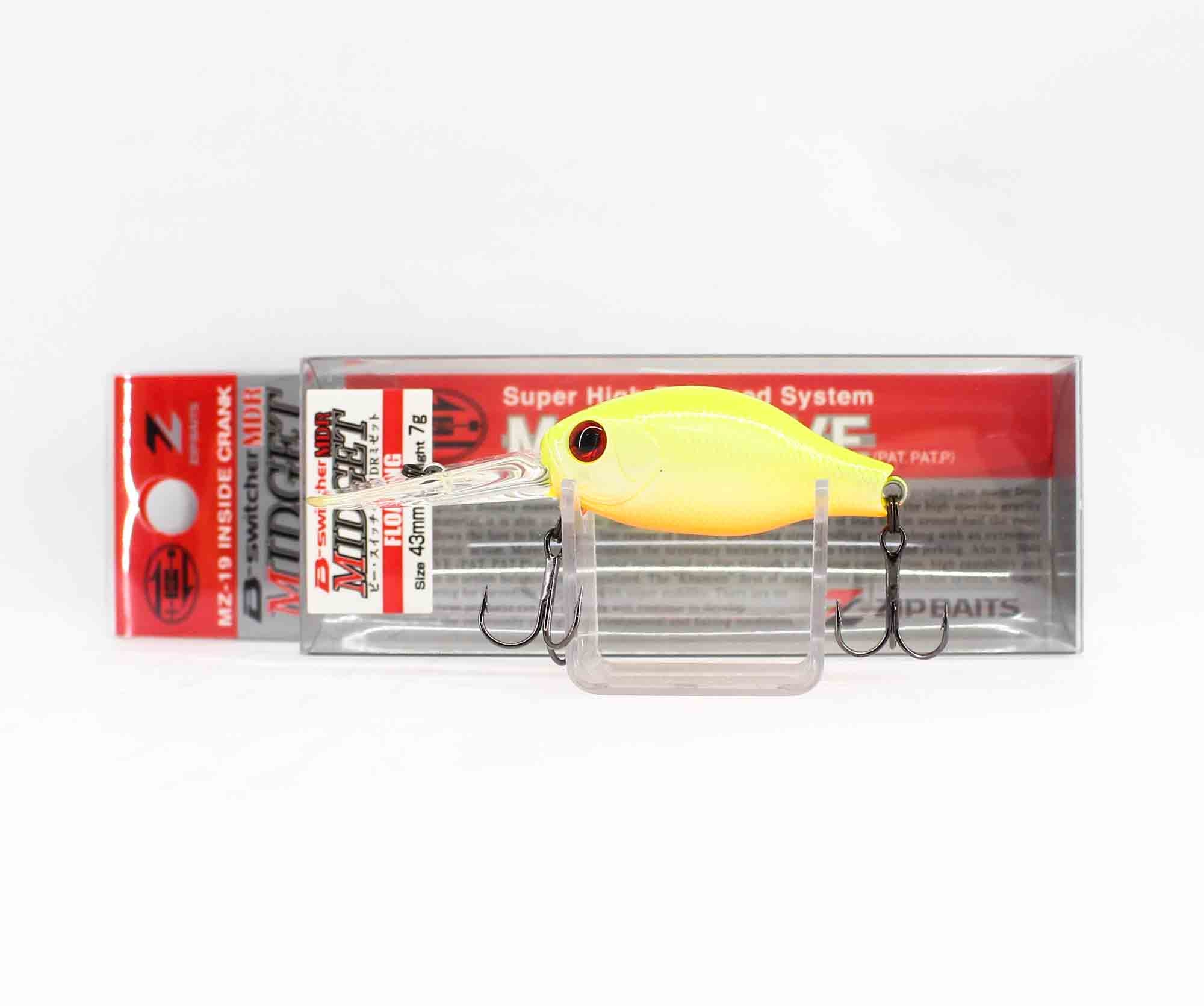 Zipbaits B Switcher MDR Midget 43mm Floating Lure 564 (2181)