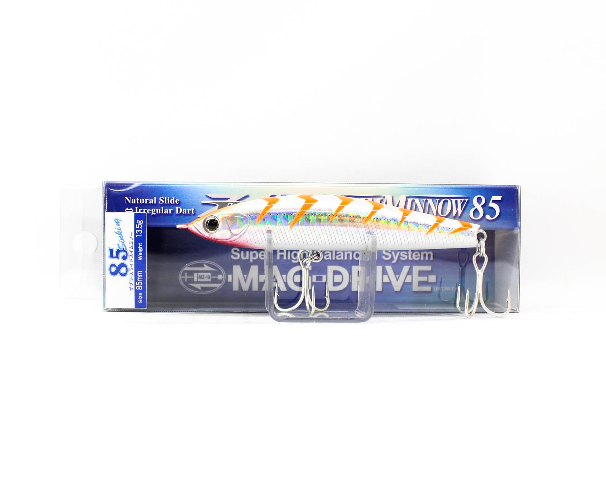 Zipbaits Slide Swim Minnow 85 Sinking Lure 725 (7117)