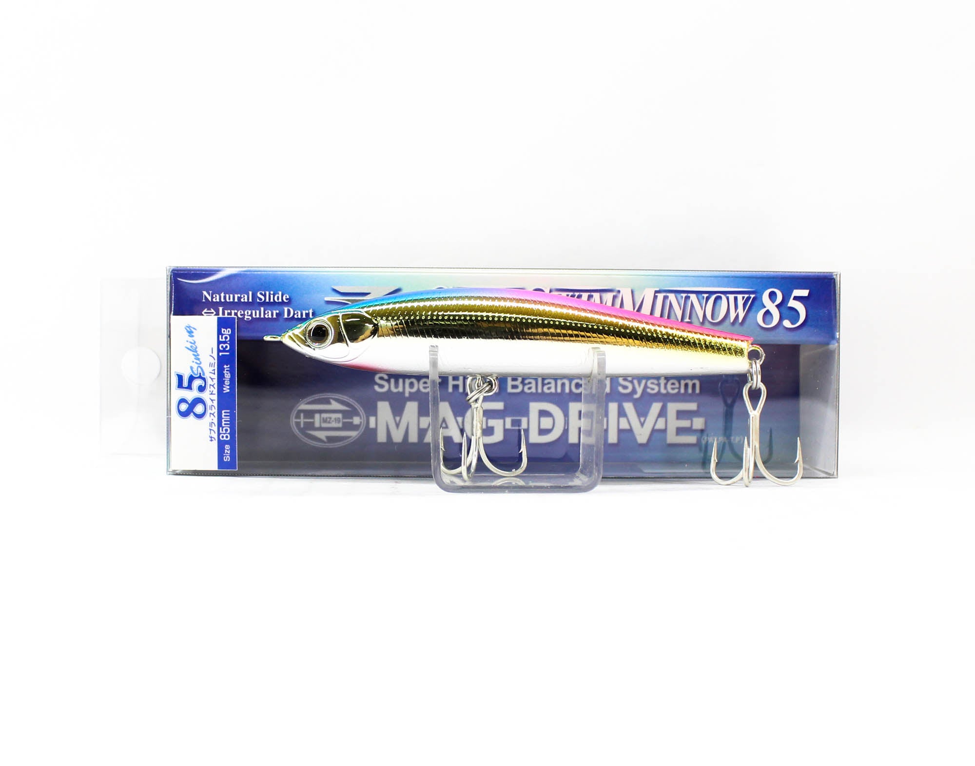 Zipbaits Slide Swim Minnow 85 Sinking Lure 655 (7391)