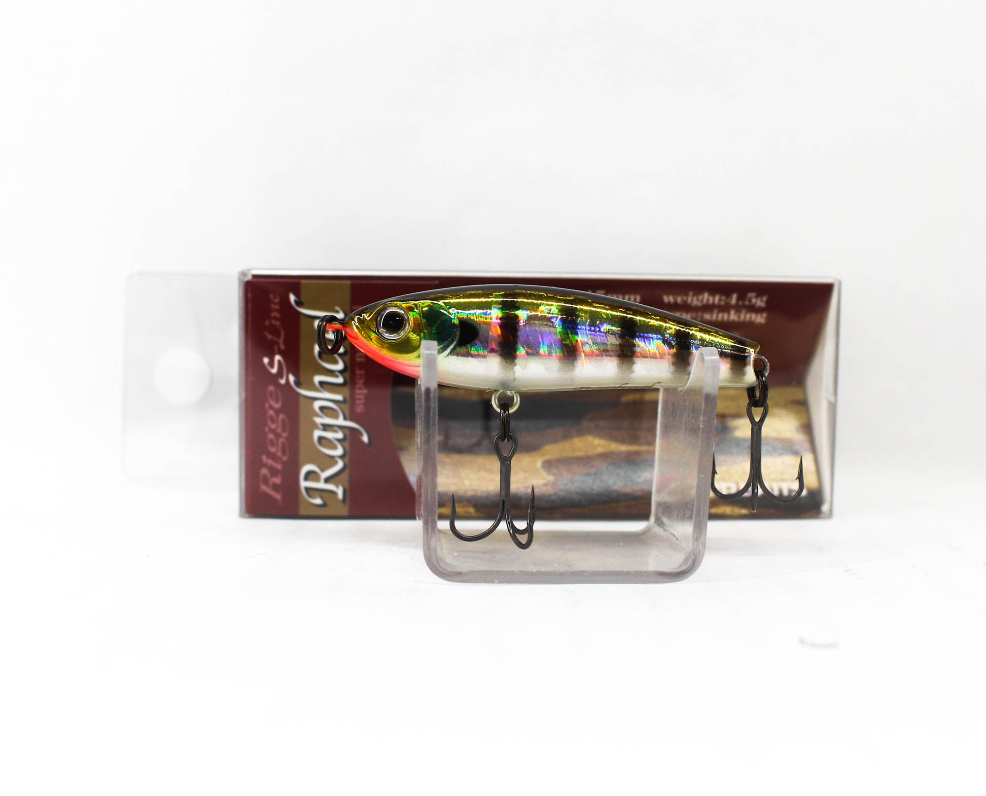 Zipbaits ZBL Raphael 45 mm 4.5 grams Sinking Lure 509 (3446)
