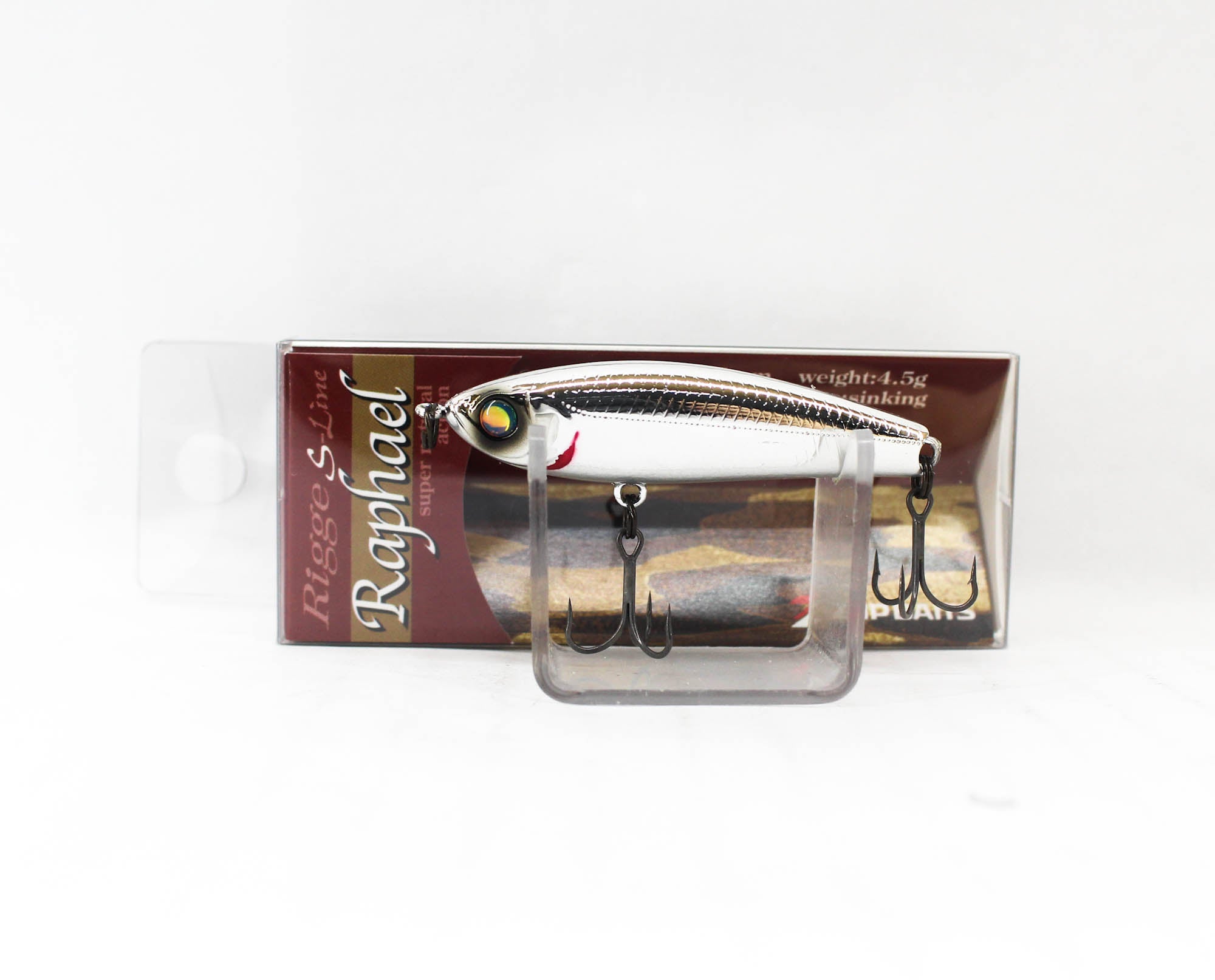 Zipbaits ZBL Raphael 45 mm 4.5 grams Sinking Lure L-161 (3590)