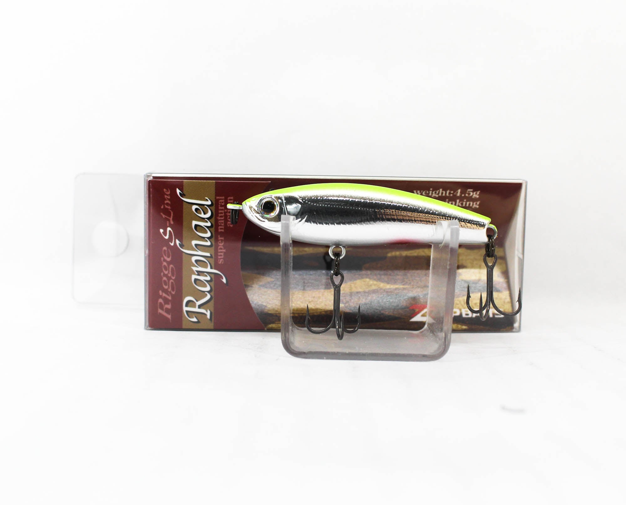 Zipbaits ZBL Raphael 45 mm 4.5 grams Sinking Lure 946 (3613)