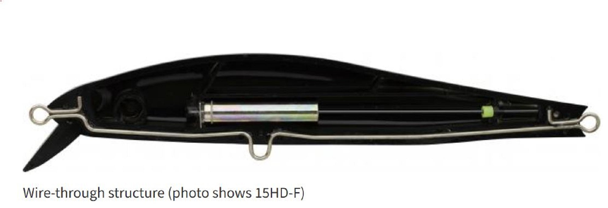 Zipbaits ZBL System Minnow 15 HDS Sinking Lure 428 (7307)