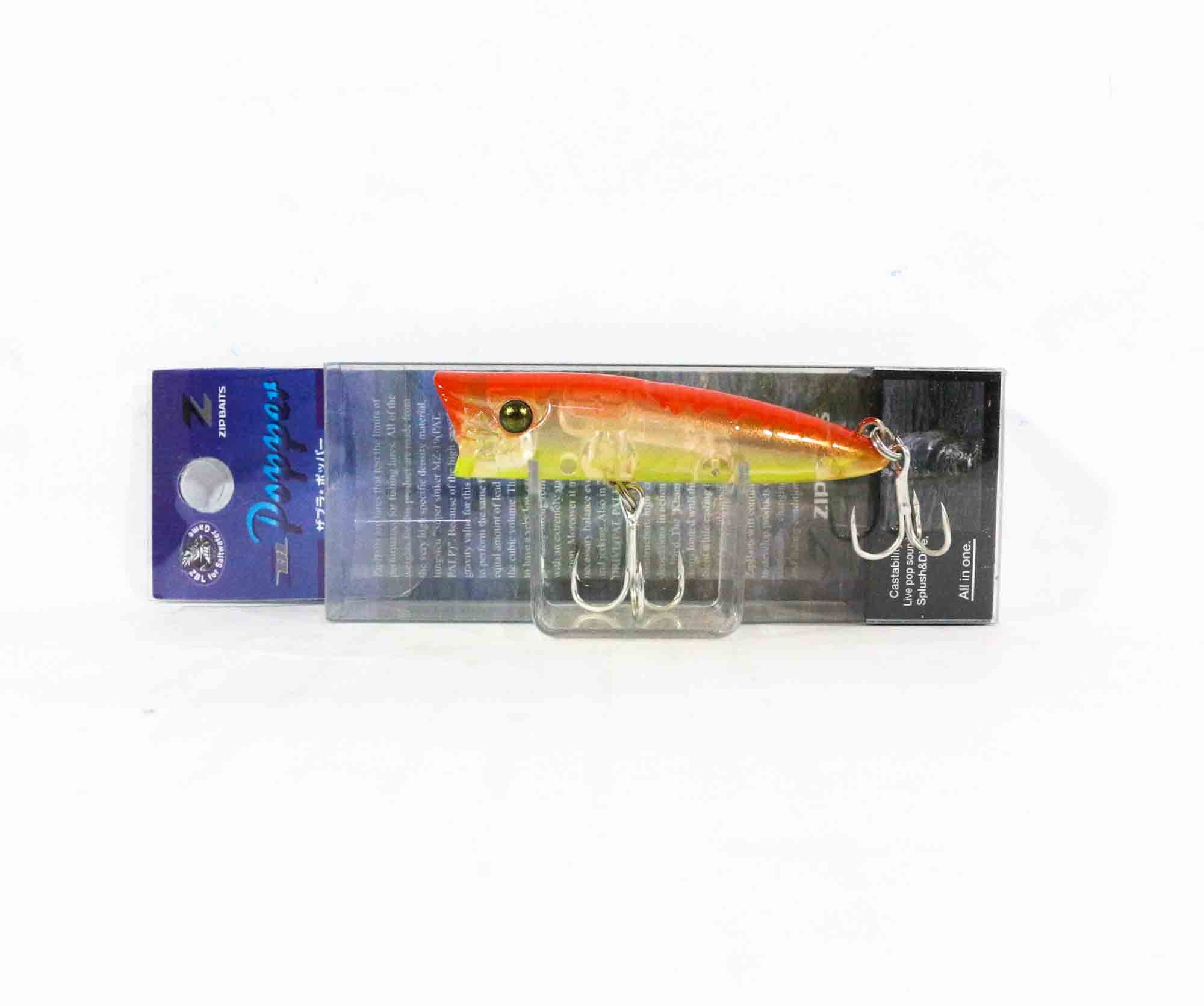 Zipbaits ZBL Popper 68mm Floating Lure 866 (2424)