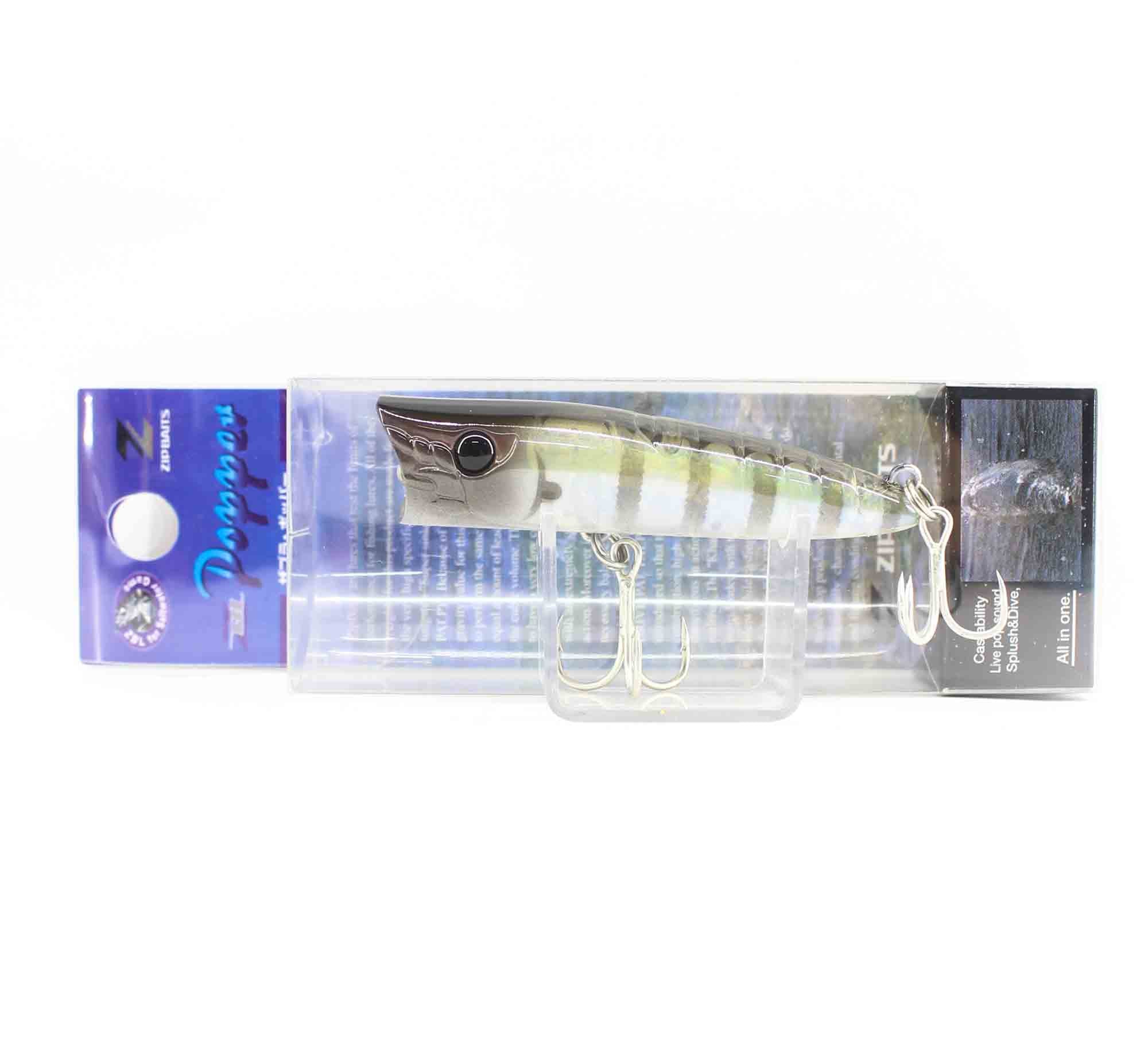 Zipbaits ZBL Popper 68mm Floating Lure 493 (2479)