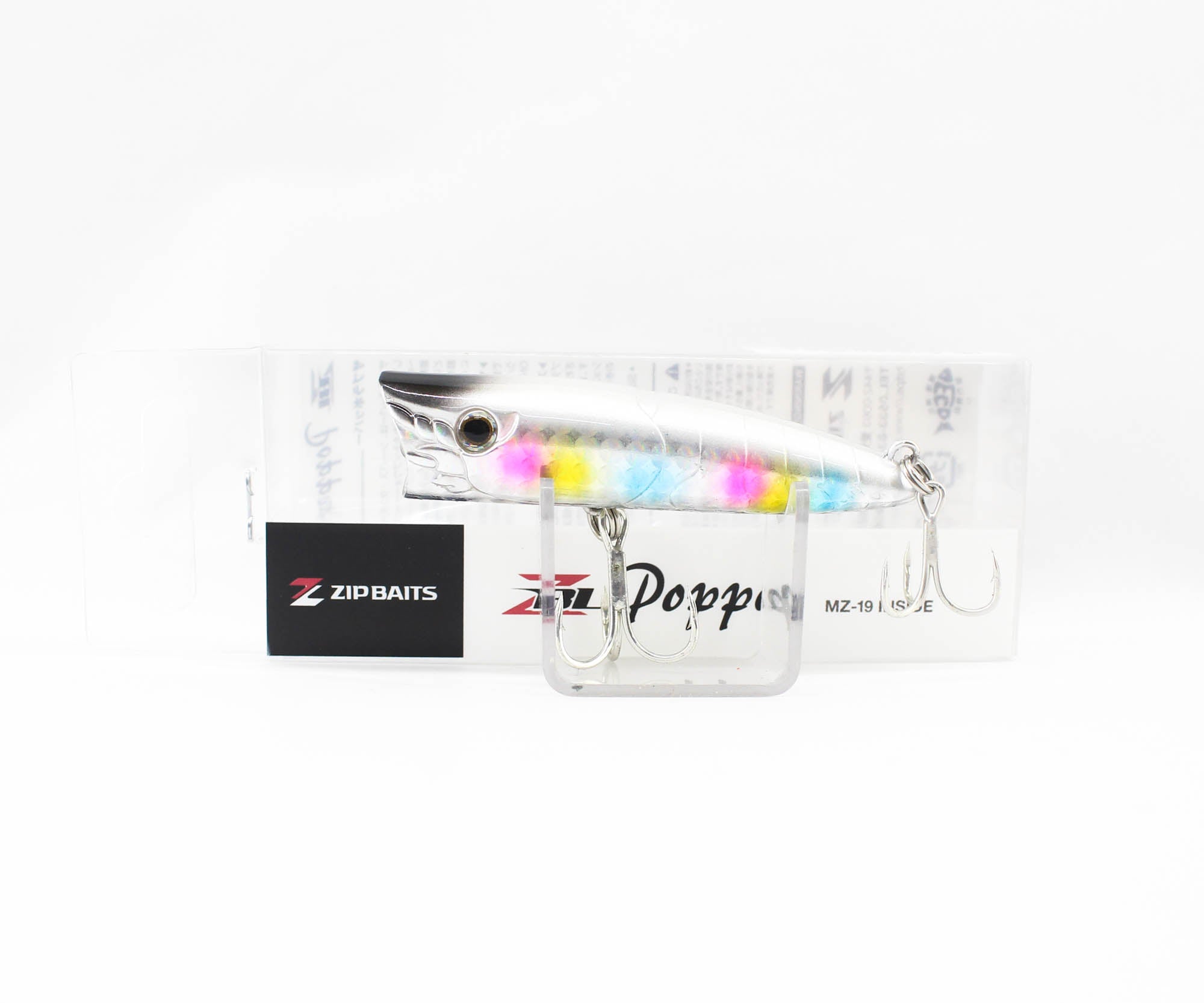 Zipbaits ZBL Popper 68mm Floating Lure 423 (2493)