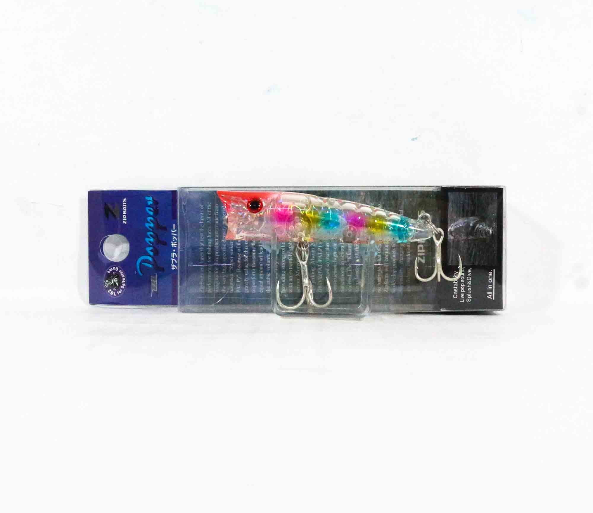 Zipbaits ZBL Popper 68mm Floating Lure 268 (2578)