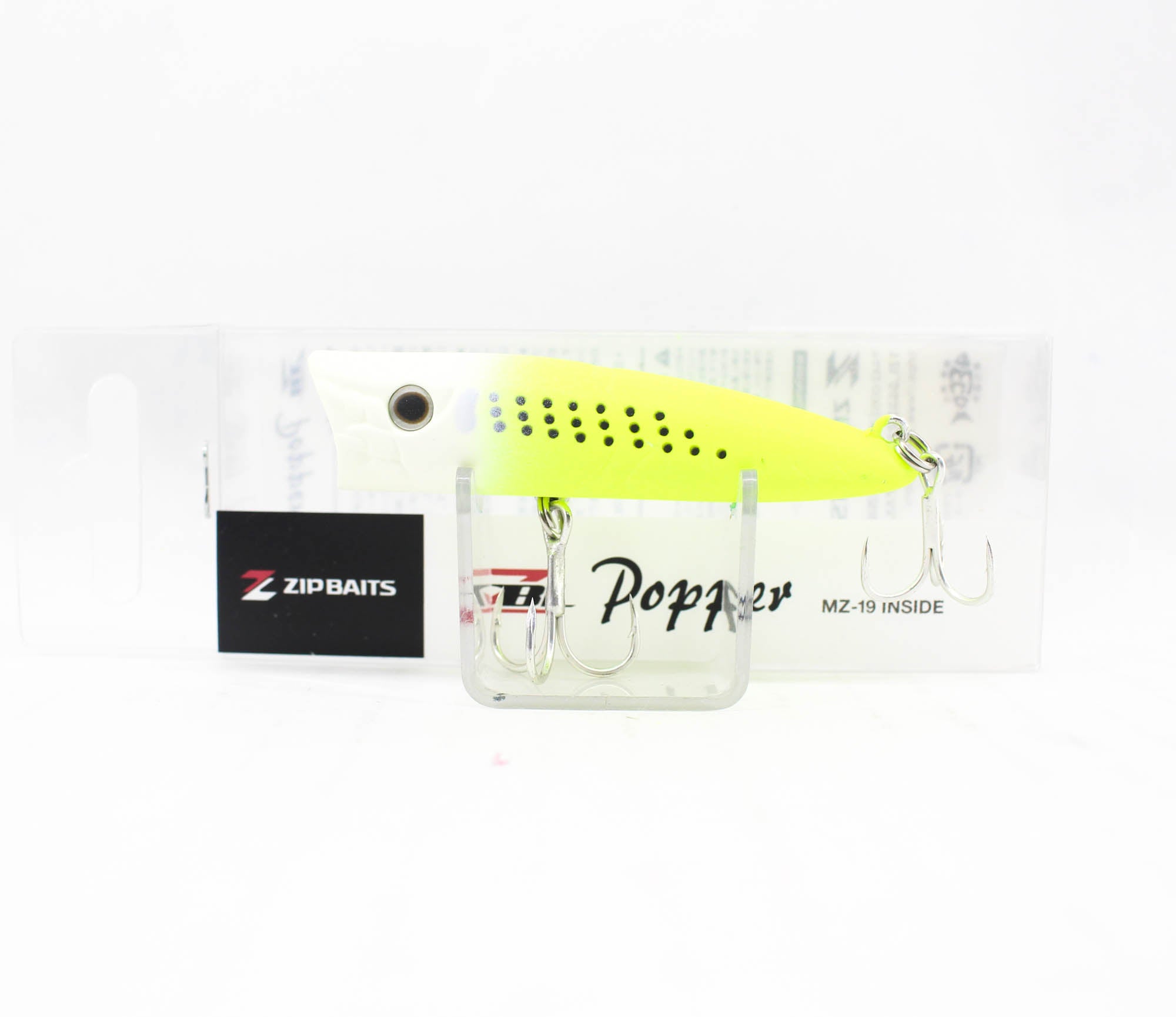 Zipbaits ZBL Popper 68mm Floating Lure 849 (2622)