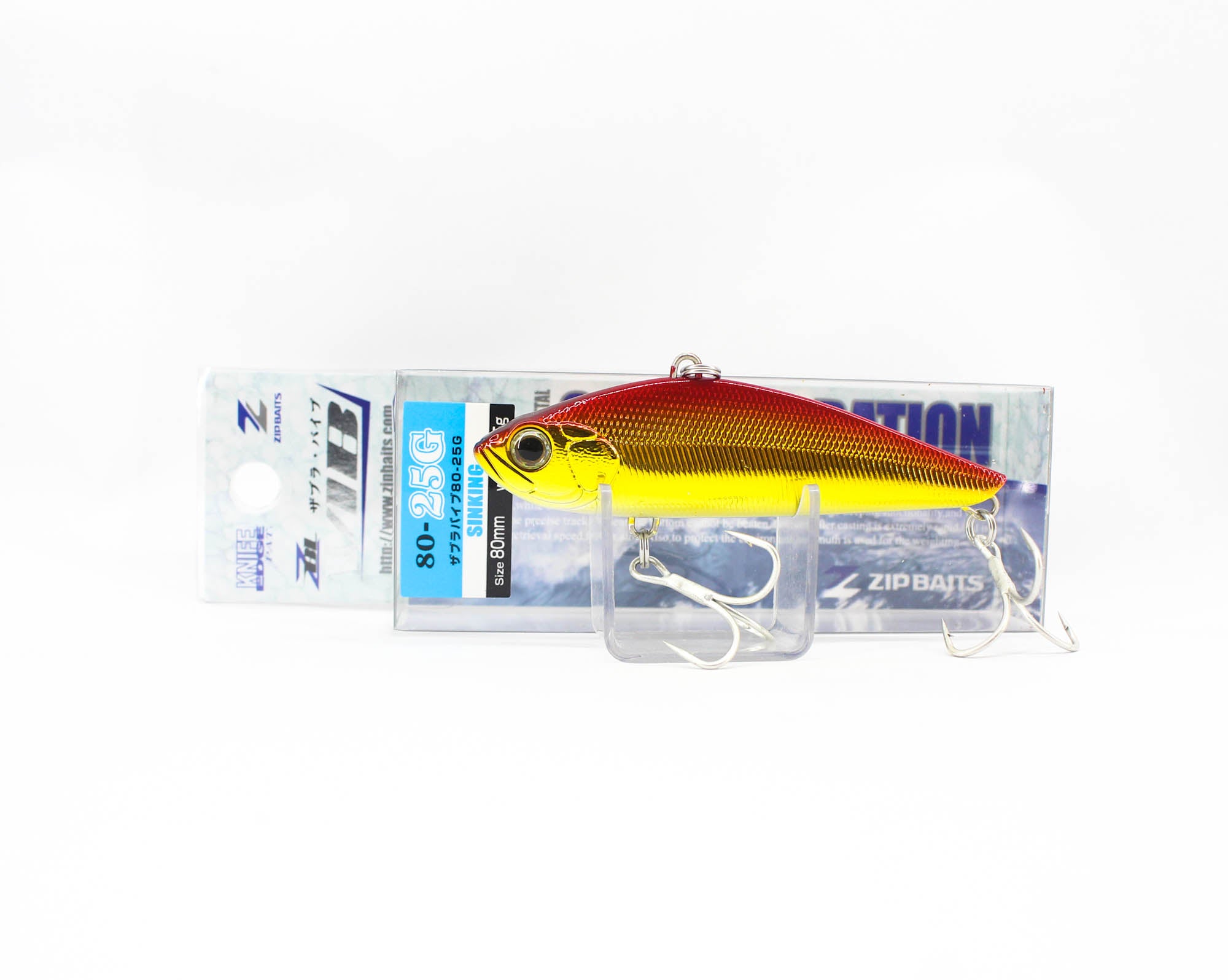 Zipbaits ZBL Vib 80 25 grams Sinking Vibration Lure 703 (3070)