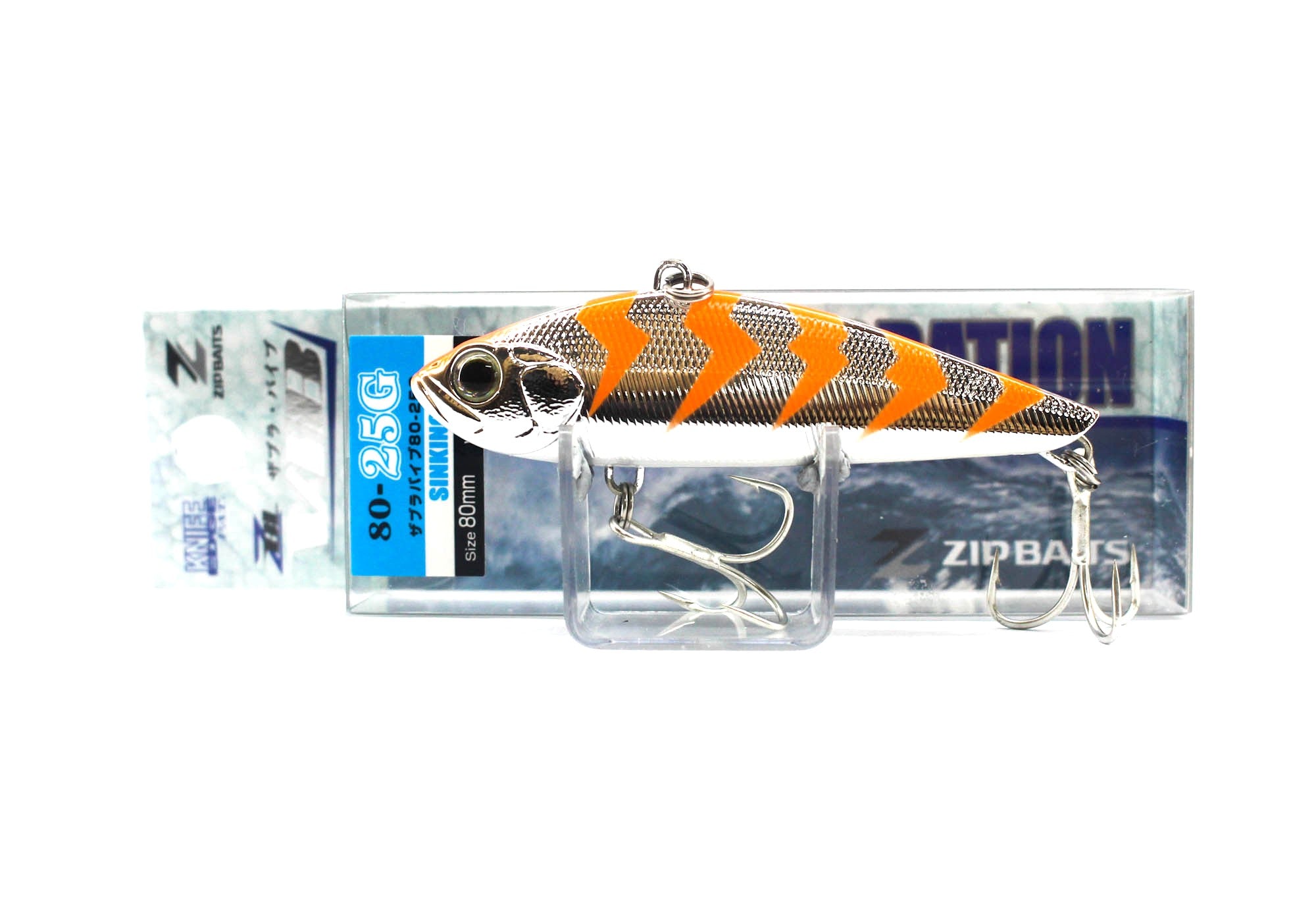 Zipbaits ZBL Vib 80 25 grams Sinking Vibration Lure 630 (3148)