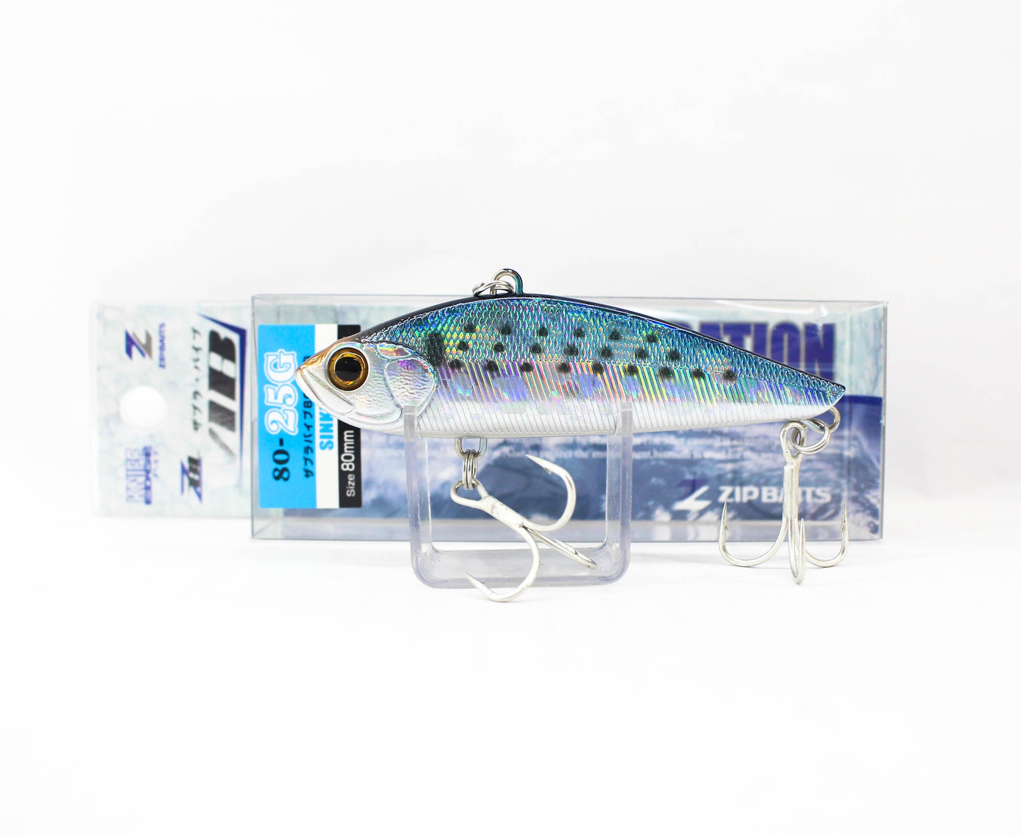 Zipbaits ZBL Vib 80 25 grams Sinking Vibration Lure 702 (3155)