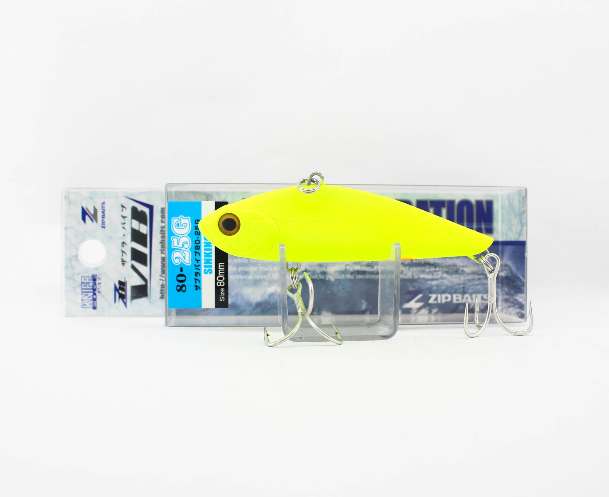 Zipbaits ZBL Vib 80 25 grams Sinking Vibration Lure 915 (3346)