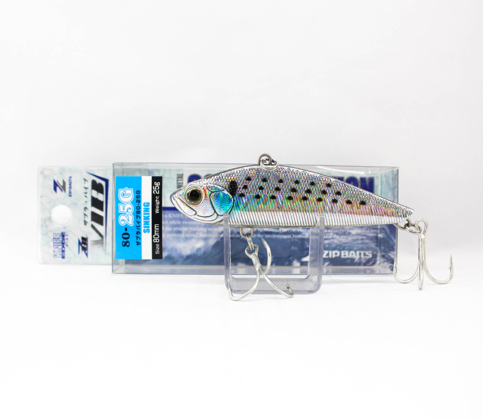 Zipbaits ZBL Vib 80 25 grams Sinking Vibration Lure 428 (3360)